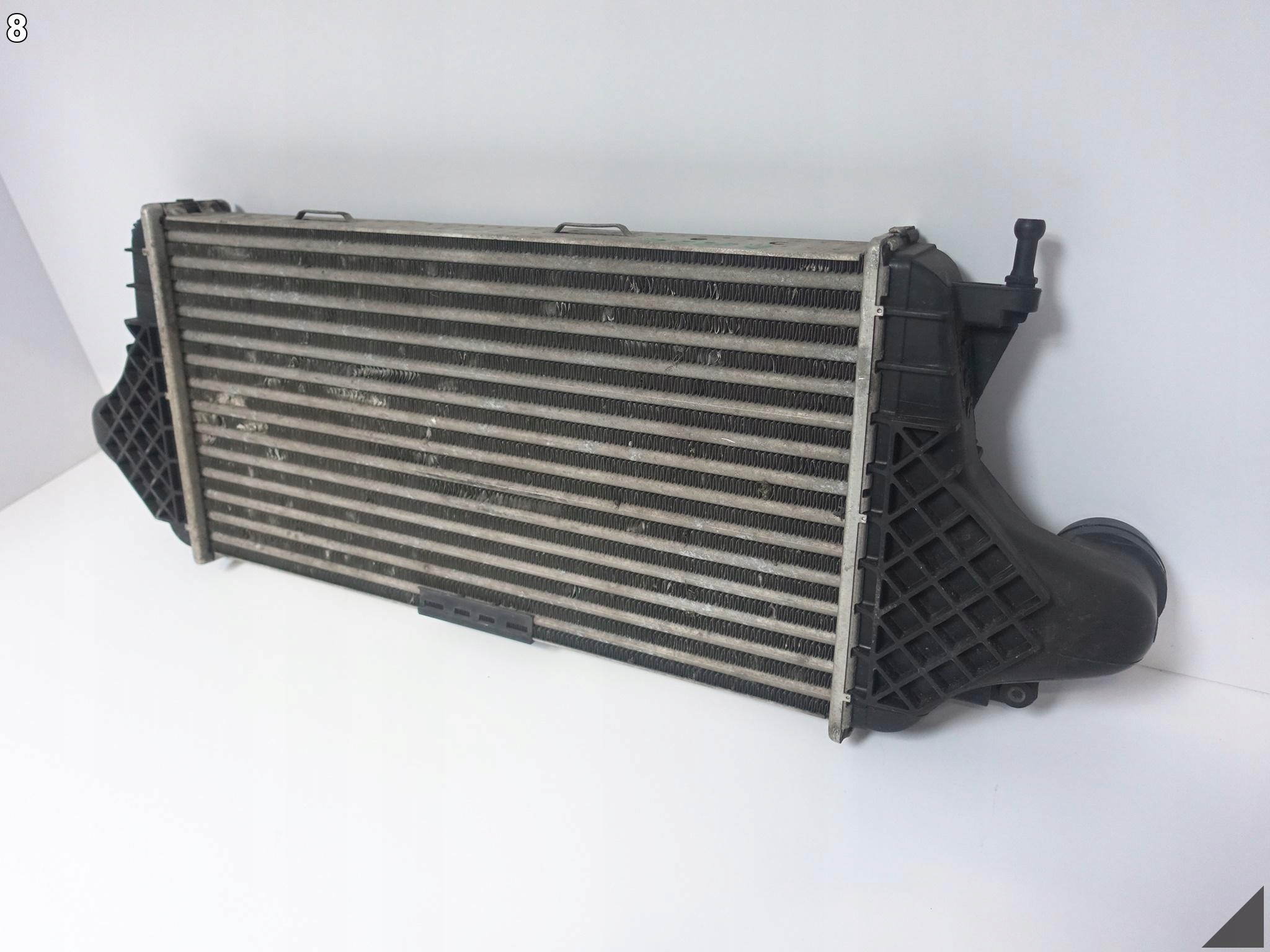 MERCEDES ML GLE W166 C292 GL GLS X166 INTERCOOLER CHŁODNICA POWIETRZA MERCEDES ML GLE W166 C292 GL GLS X166 INTERCOOLER CHŁODNICA POWIETRZA - obrazek 9