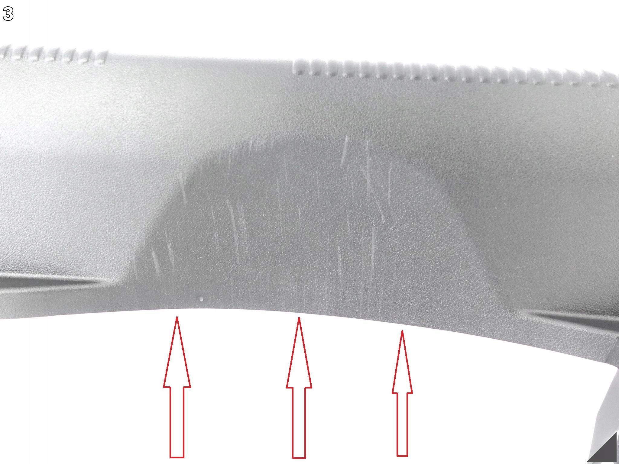 AUDI A6 C7 4G0 4G5 10-18 LIFT LIMUZYNA LISTWA OSŁNA PANEL BAGAŻNIKA TYŁ AUDI A6 C7 4G0 4G5 10-18 LIFT LIMUZYNA LISTWA OSŁNA PANEL BAGAŻNIKA TYŁ - obrazek 4