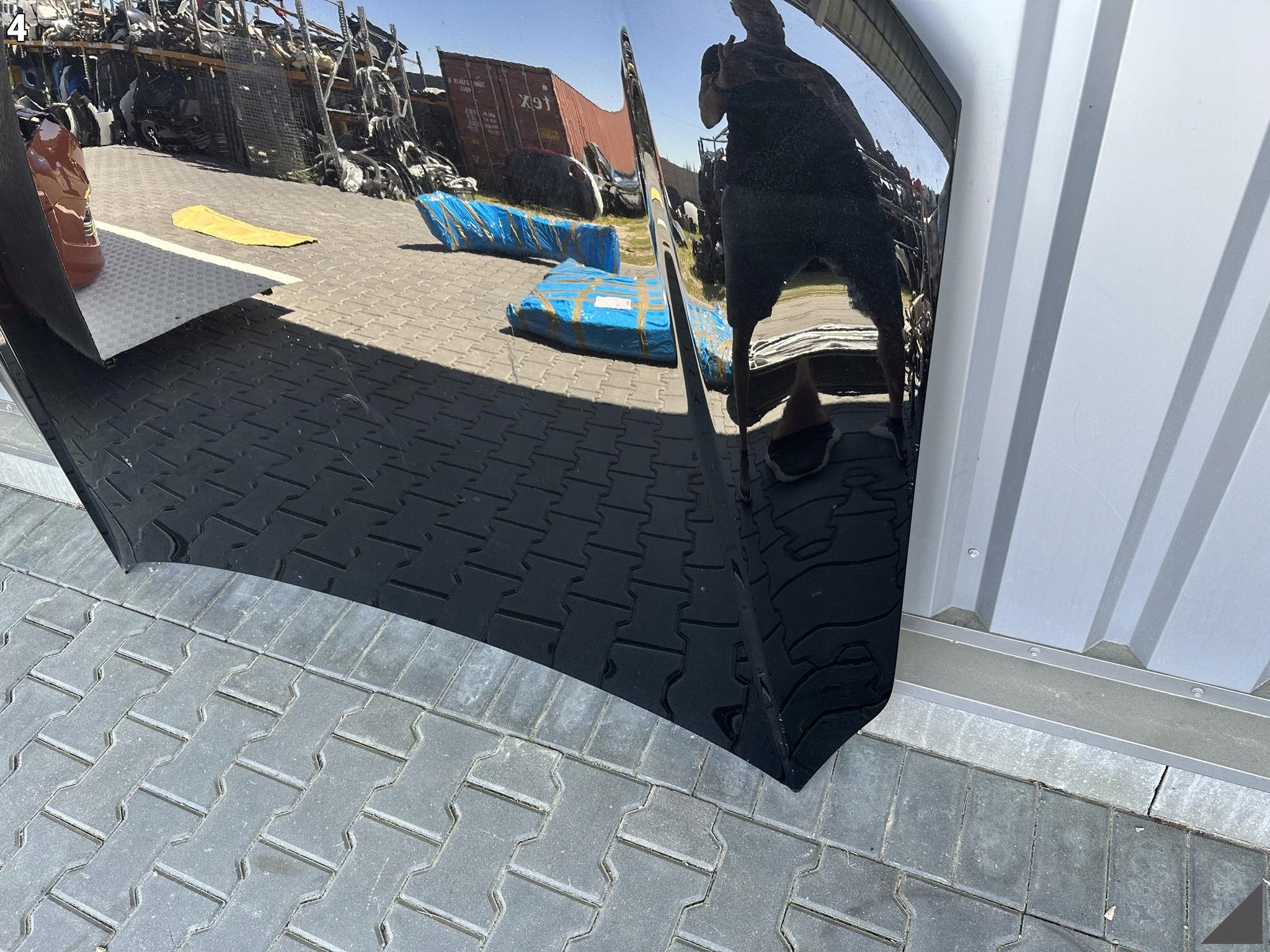 AUDI A7 S7 RS7 4G8 C7 LIFT 10-18 MASKA POKRYWA AUDI A7 S7 RS7 4G8 C7 LIFT 10-18 MASKA POKRYWA - obrazek 5