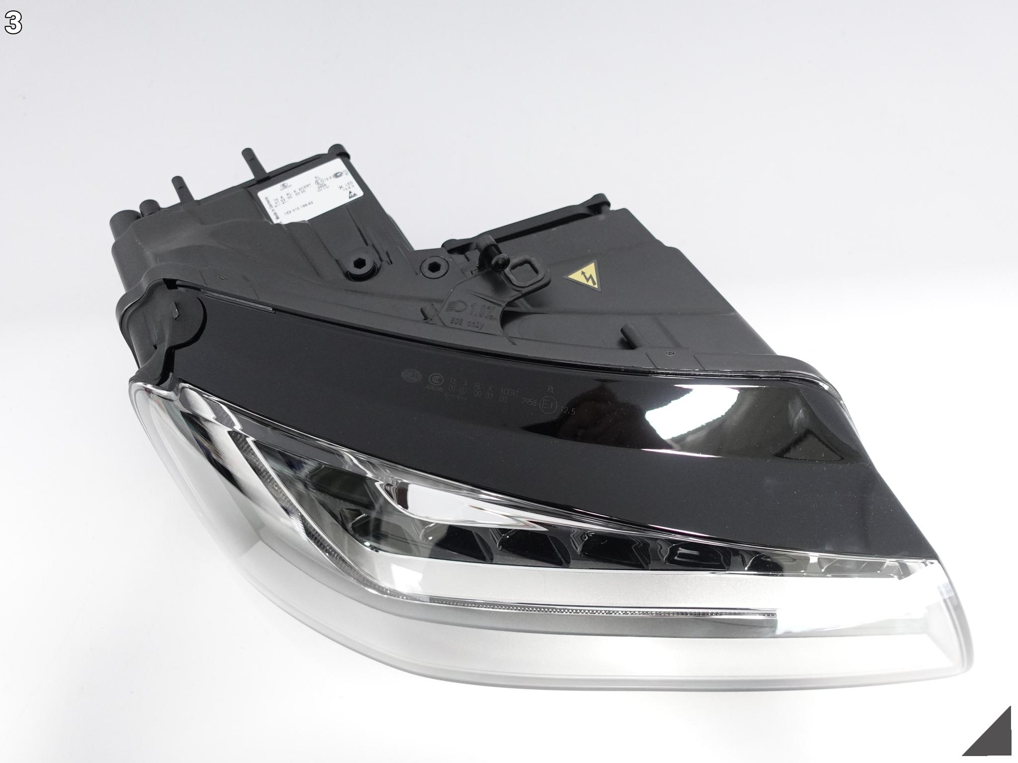 AUDI A8 S8 D4 4H0 09-13 FULL LED LAMPA NOWA HELLA AUDI A8 S8 D4 4H0 09-13 FULL LED LAMPA NOWA HELLA - obrazek 4