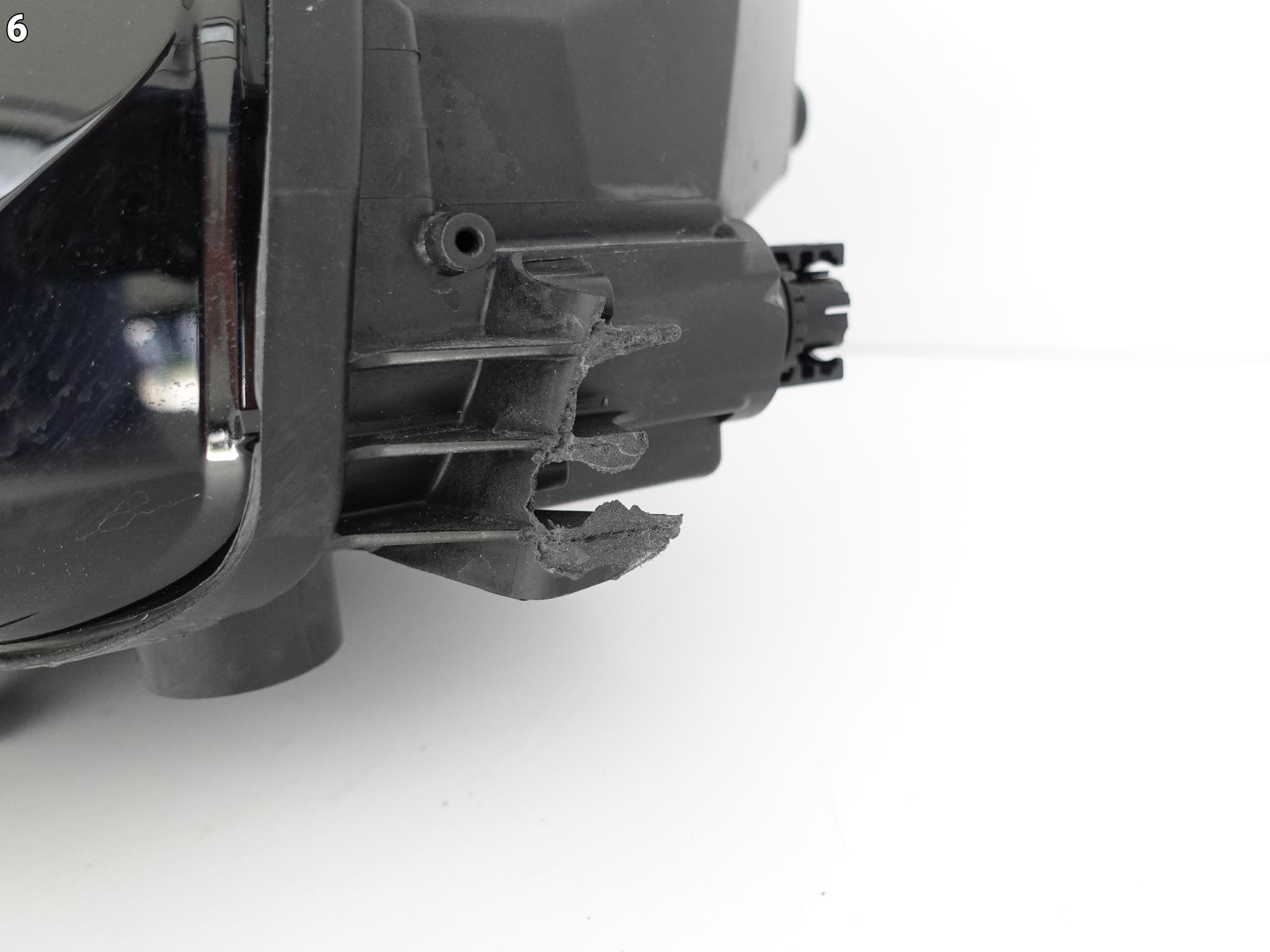 AUDI Q4 E-TRON MATRIX FULL LED 21- LAMPA LEWA EU AUDI Q4 E-TRON MATRIX FULL LED 21- LAMPA LEWA EU - obrazek 7