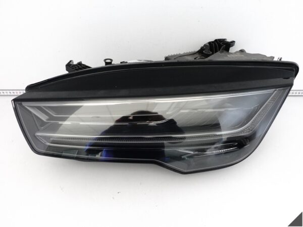 AUDI RS7 4G8 C7 LIFT 14-18 LAMPA FULL LED MATRIX LEWA KOMPLETNA EUROPA