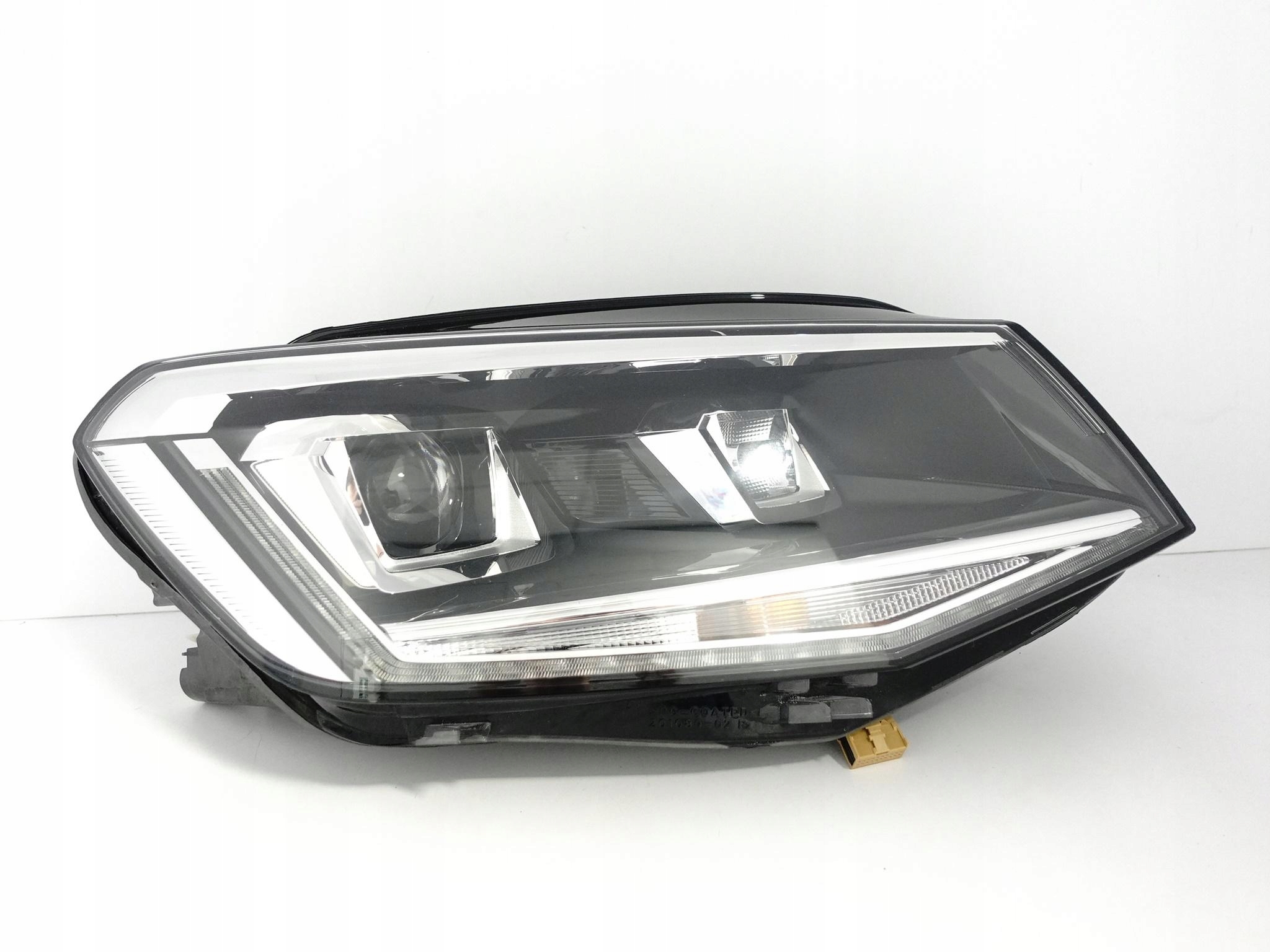 VW CADDY 2K1 LIFT 15-20 LAMPA XENON+LED PRAWA EU VW CADDY 2K1 LIFT 15-20 LAMPA XENON+LED PRAWA EU