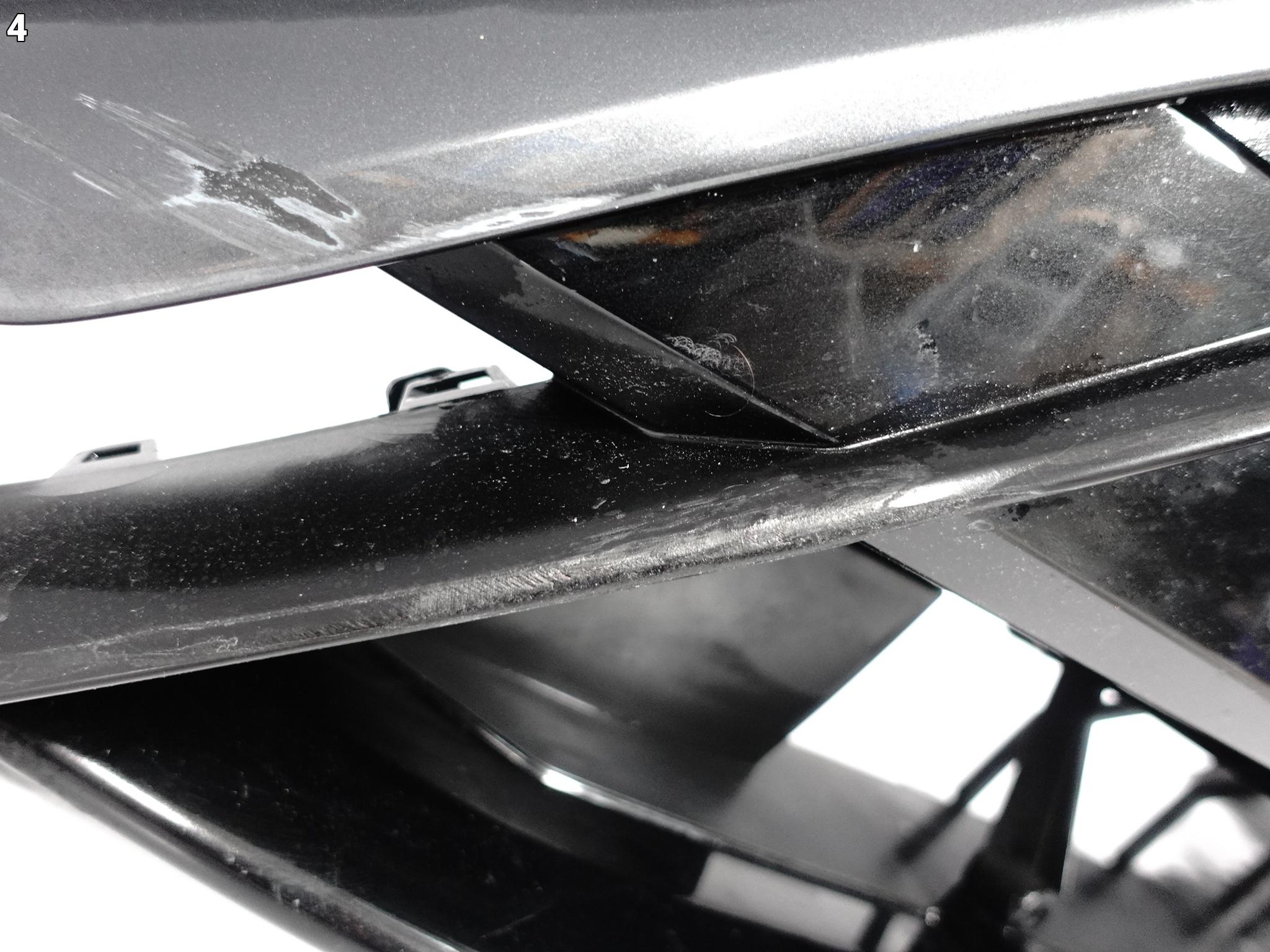 LAMBORGHINI URUS 4ML 18-23 ZDERZAK SPOILER ATRAPA PRZÓD *SPRYSKI/PDC* LAMBORGHINI URUS 4ML 18-23 ZDERZAK SPOILER ATRAPA PRZÓD *SPRYSKI/PDC* - obrazek 5