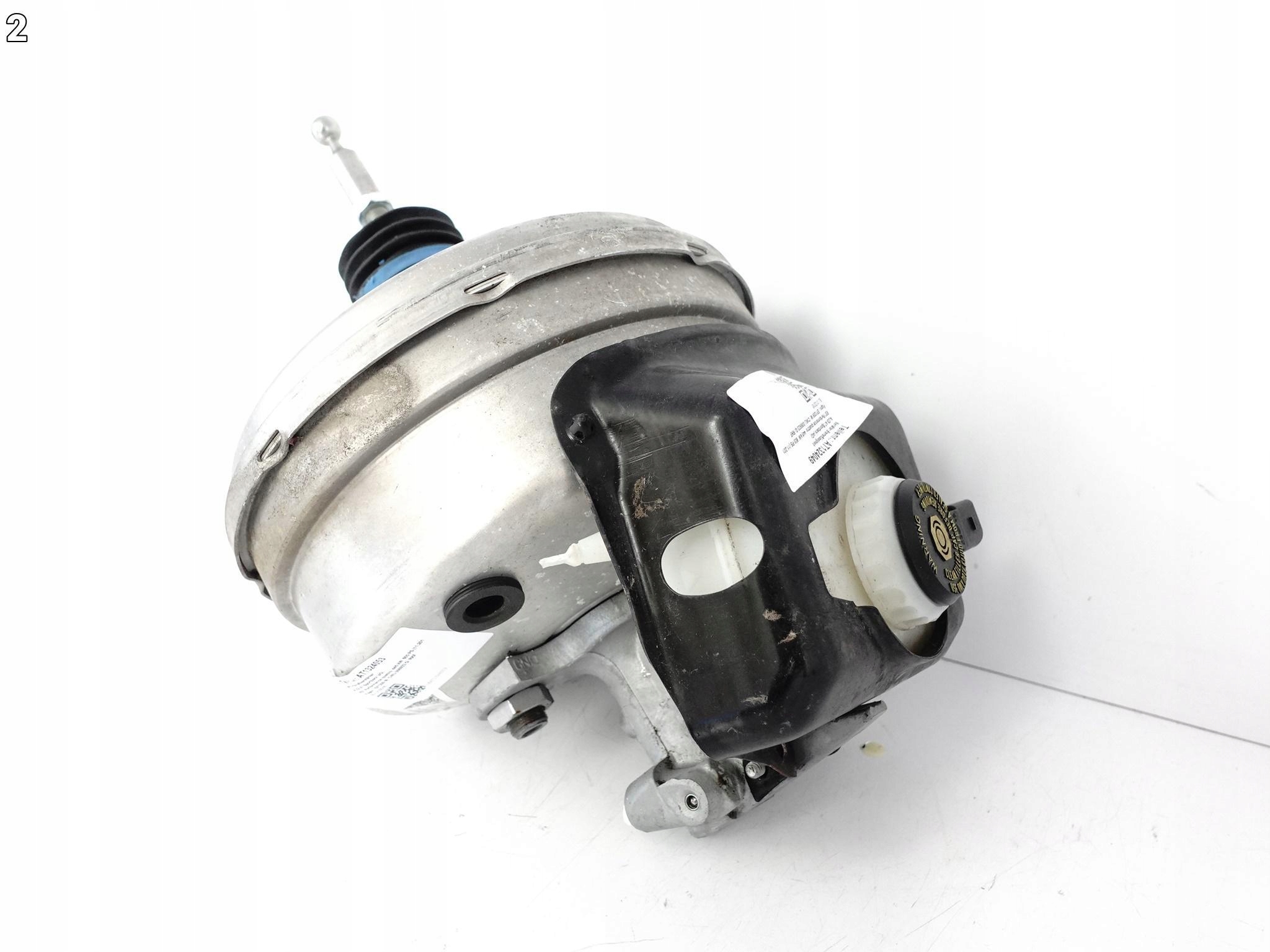 AUDI RS7 4G8 RS6 4G0 C7 14-18 LIFT SERWO SERVO POMPA HAMULCOWA 70 KM AUDI RS7 4G8 RS6 4G0 C7 14-18 LIFT SERWO SERVO POMPA HAMULCOWA 70 KM - obrazek 3