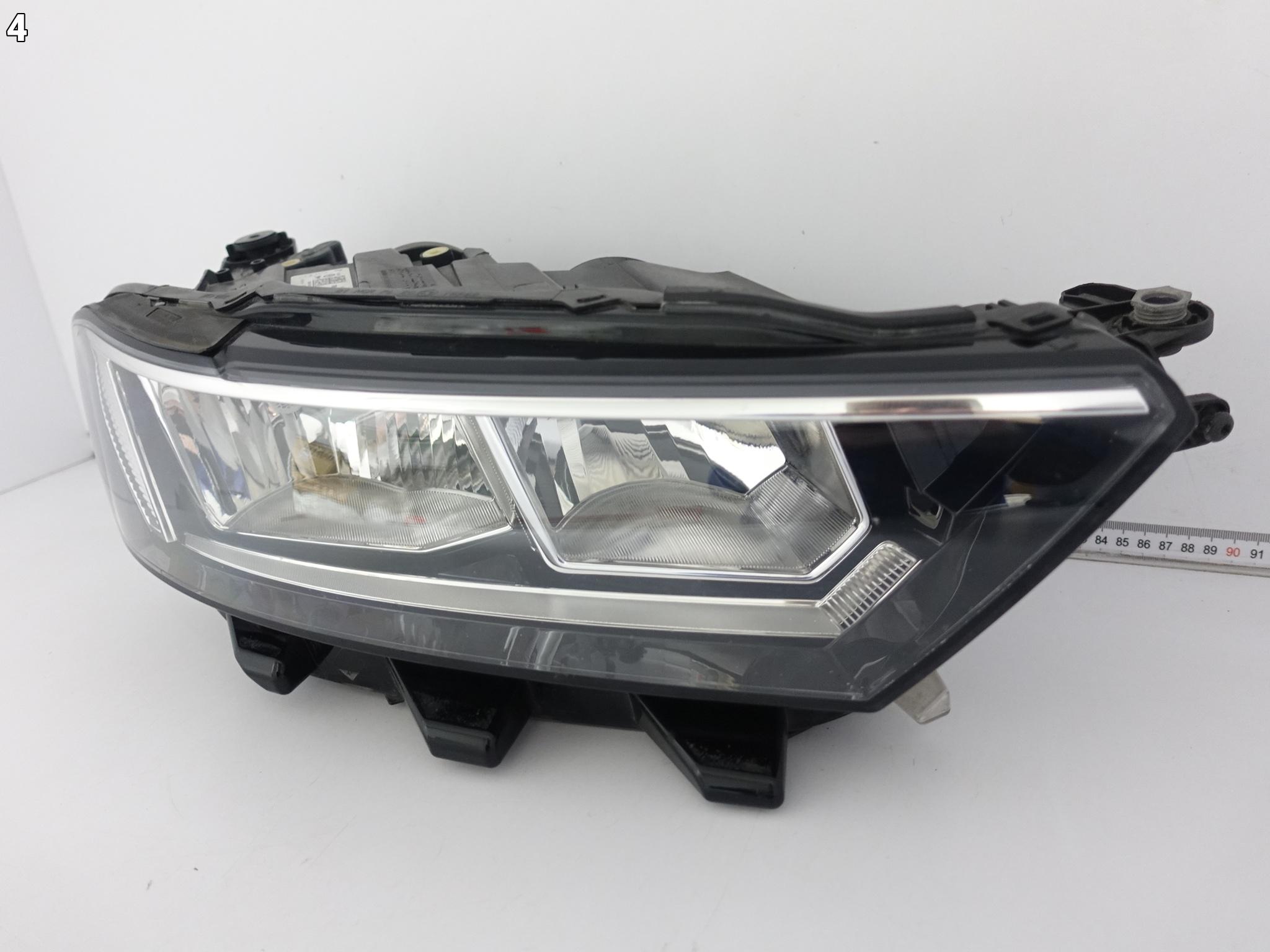 VW T-ROC 2GA 17-21 LAMPA HALOGEN ZWYKŁA H7 PRAWA PRZÓD EUROPA VW T-ROC 2GA 17-21 LAMPA HALOGEN ZWYKŁA H7 PRAWA PRZÓD EUROPA - obrazek 5
