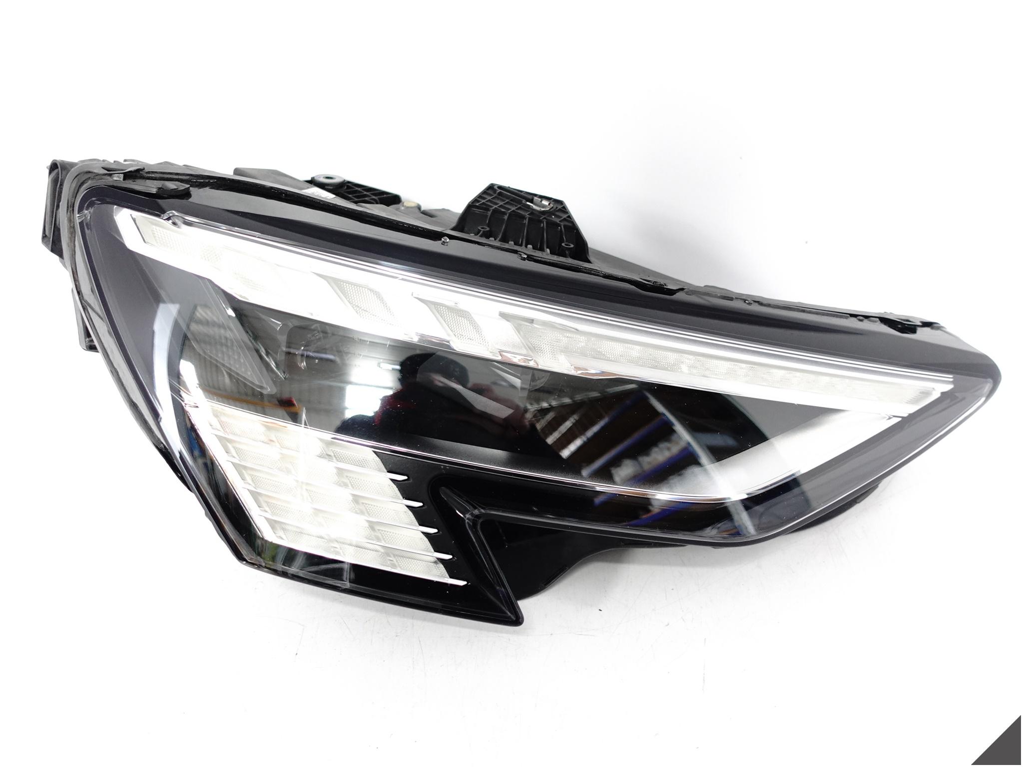AUDI A3 S3 8Y0 20-23 LAMPA FULL LED MATRIX PRAWA PRZÓD EUROPA *036* + MODUŁ AUDI A3 S3 8Y0 20-23 LAMPA FULL LED MATRIX PRAWA PRZÓD EUROPA *036* + MODUŁ