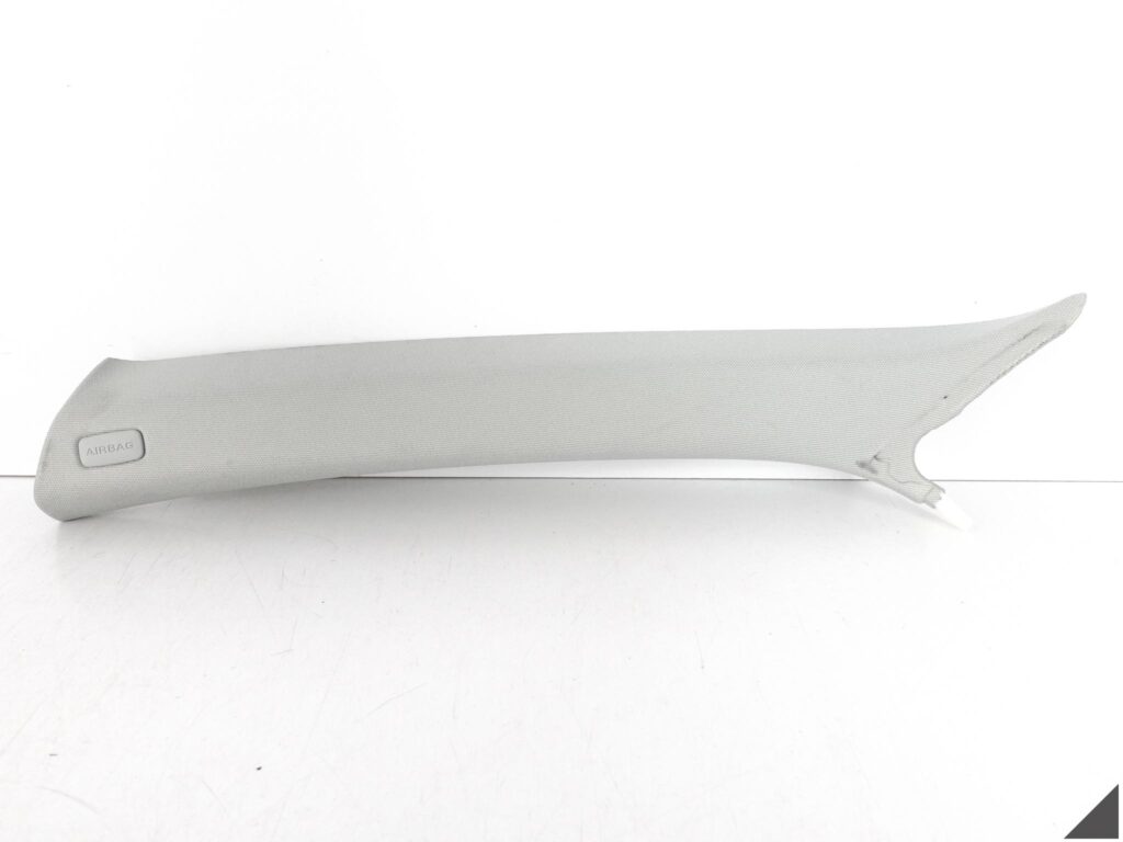AUDI A6 S6 C7 4G0 LIFT 14-18 LISTWA POSZYCIE OSŁONA LEWEGO SŁUPKA A HF6
