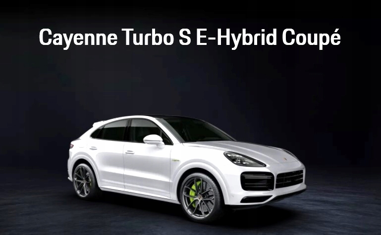 PORSCHE CAYENNE 9Y0 9Y3 TURBO S PRAWA KRATKA MATT PORSCHE CAYENNE 9Y0 9Y3 TURBO S PRAWA KRATKA MATT - obrazek 6