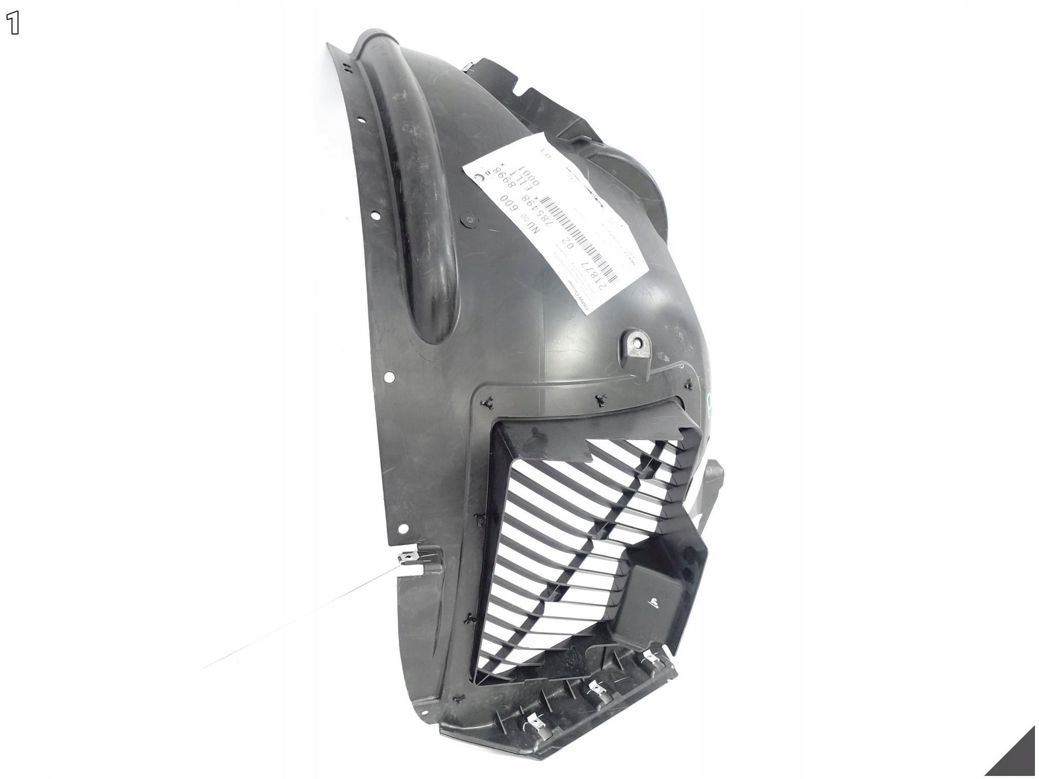 BMW X5 X5M E70 E70M M-PAKIET 06-10 NADKOLE PRAWE PRZÓD PRZEDNIA CZĘŚĆ NOWE BMW X5 X5M E70 E70M M-PAKIET 06-10 NADKOLE PRAWE PRZÓD PRZEDNIA CZĘŚĆ NOWE - obrazek 2