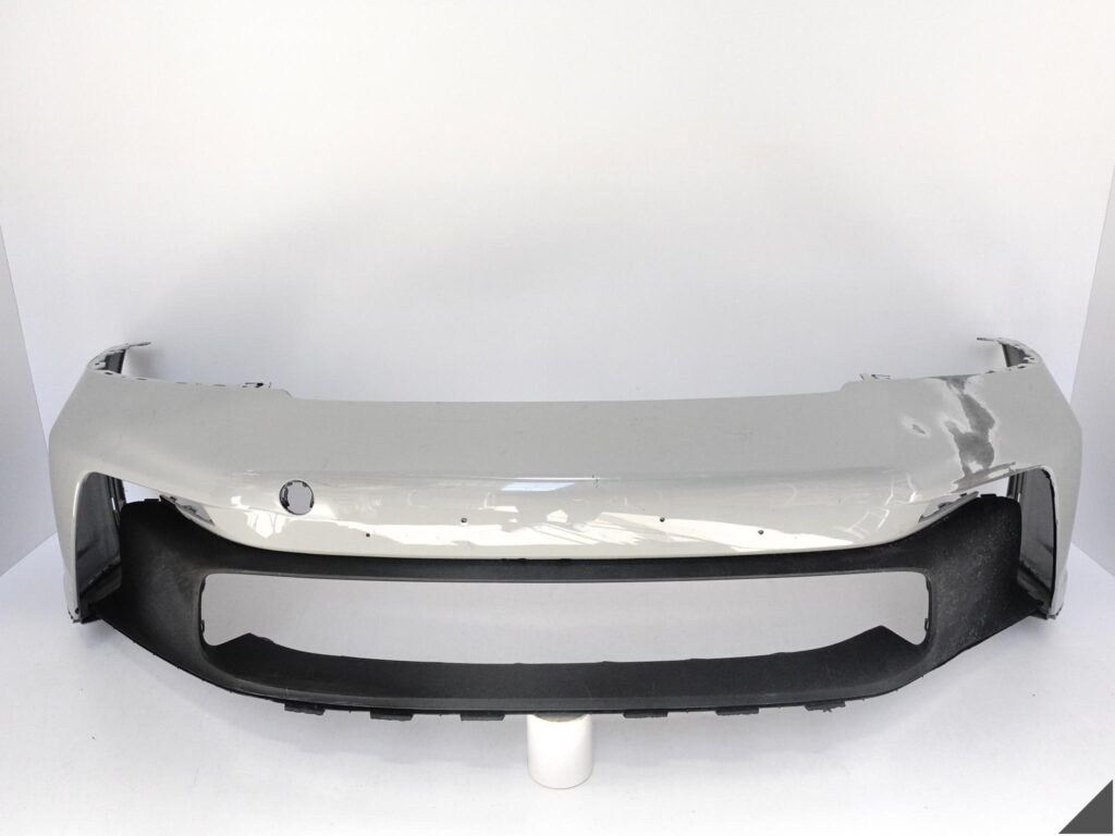 PORSCHE 911 992 GT3 21- ZDERZAK BUMPER + SPOILER DOKŁADKA PRZÓD 9GT807221