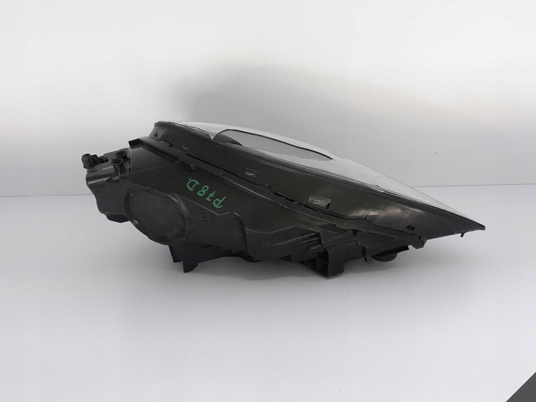 PORSCHE CAYENNE 9Y0 18- LAMPA MATRIX FULL LED LEWA PORSCHE CAYENNE 9Y0 18- LAMPA MATRIX FULL LED LEWA - obrazek 8