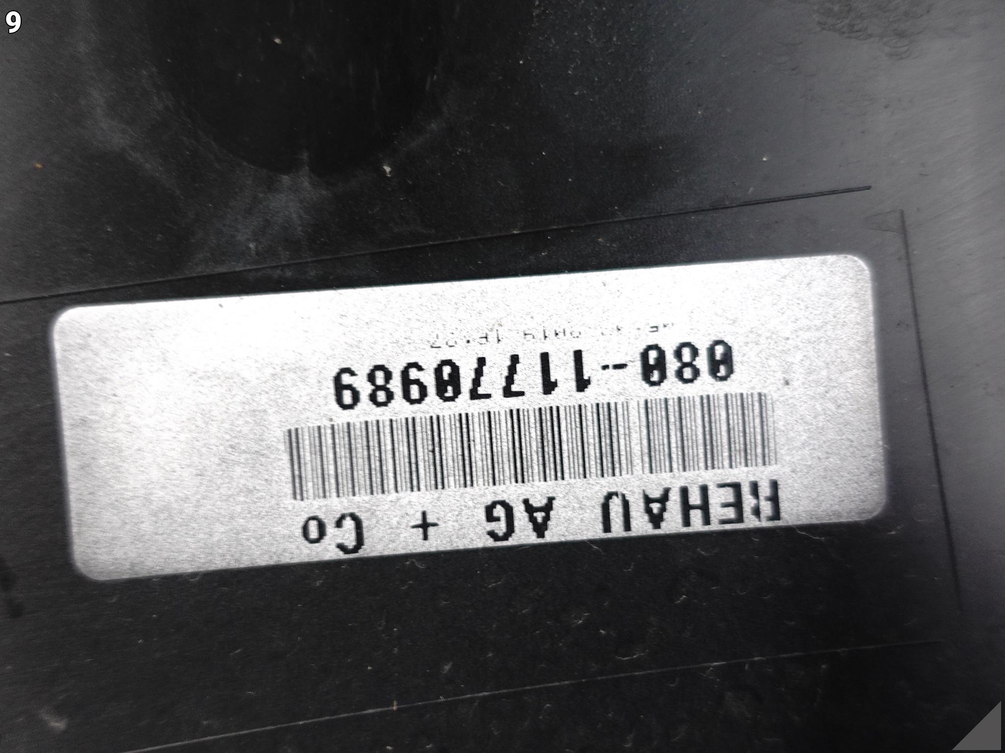 MERCEDES EQC AMG N293 19-23 ZDERZAK BUMPER PRZÓD NOWY ORYGINALNY + ZAŚLEPKA MERCEDES EQC AMG N293 19-23 ZDERZAK BUMPER PRZÓD NOWY ORYGINALNY + ZAŚLEPKA - obrazek 10