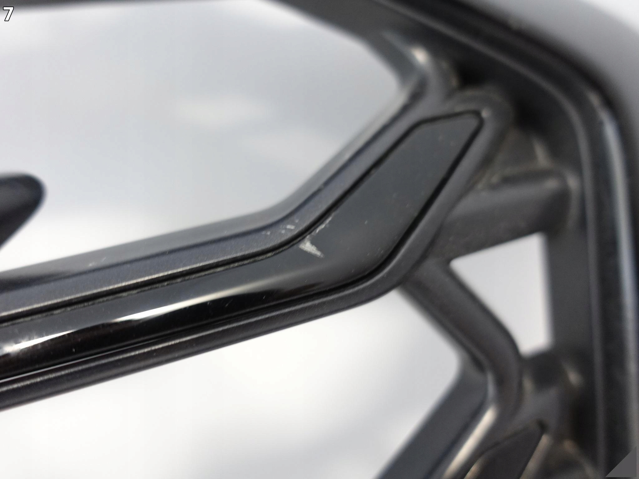 AUDI A8 S8 4N0 D5 LIFT S-LINE 21- ZDERZAK GRILL ATRAPA PRZÓD CZARNY / BLACK AUDI A8 S8 4N0 D5 LIFT S-LINE 21- ZDERZAK GRILL ATRAPA PRZÓD CZARNY / BLACK - obrazek 8