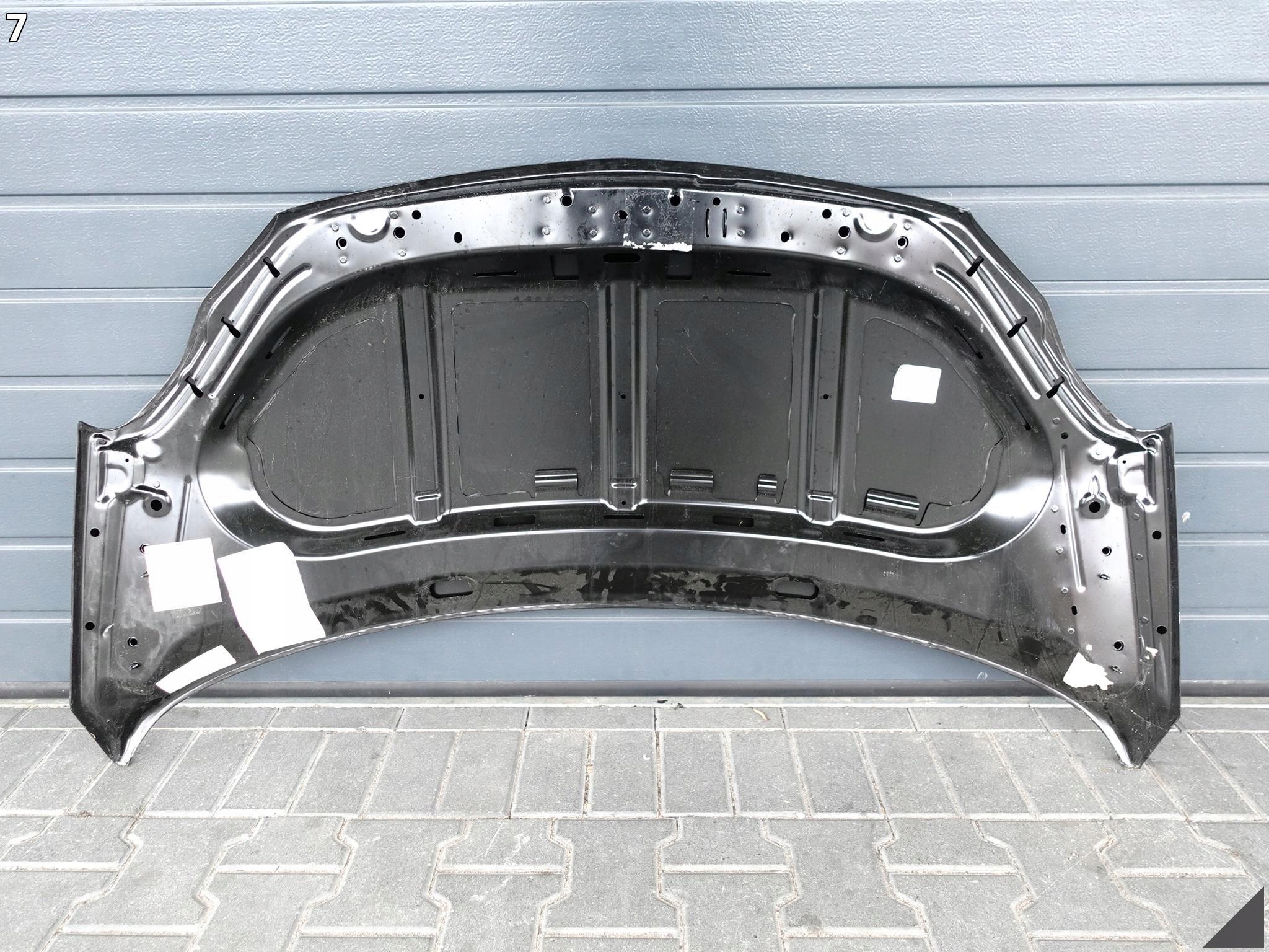 OPEL ADAM 12-19 MASKA POKRYWA SILNIKA NOWA ORG OPEL ADAM 12-19 MASKA POKRYWA SILNIKA NOWA ORG - obrazek 8