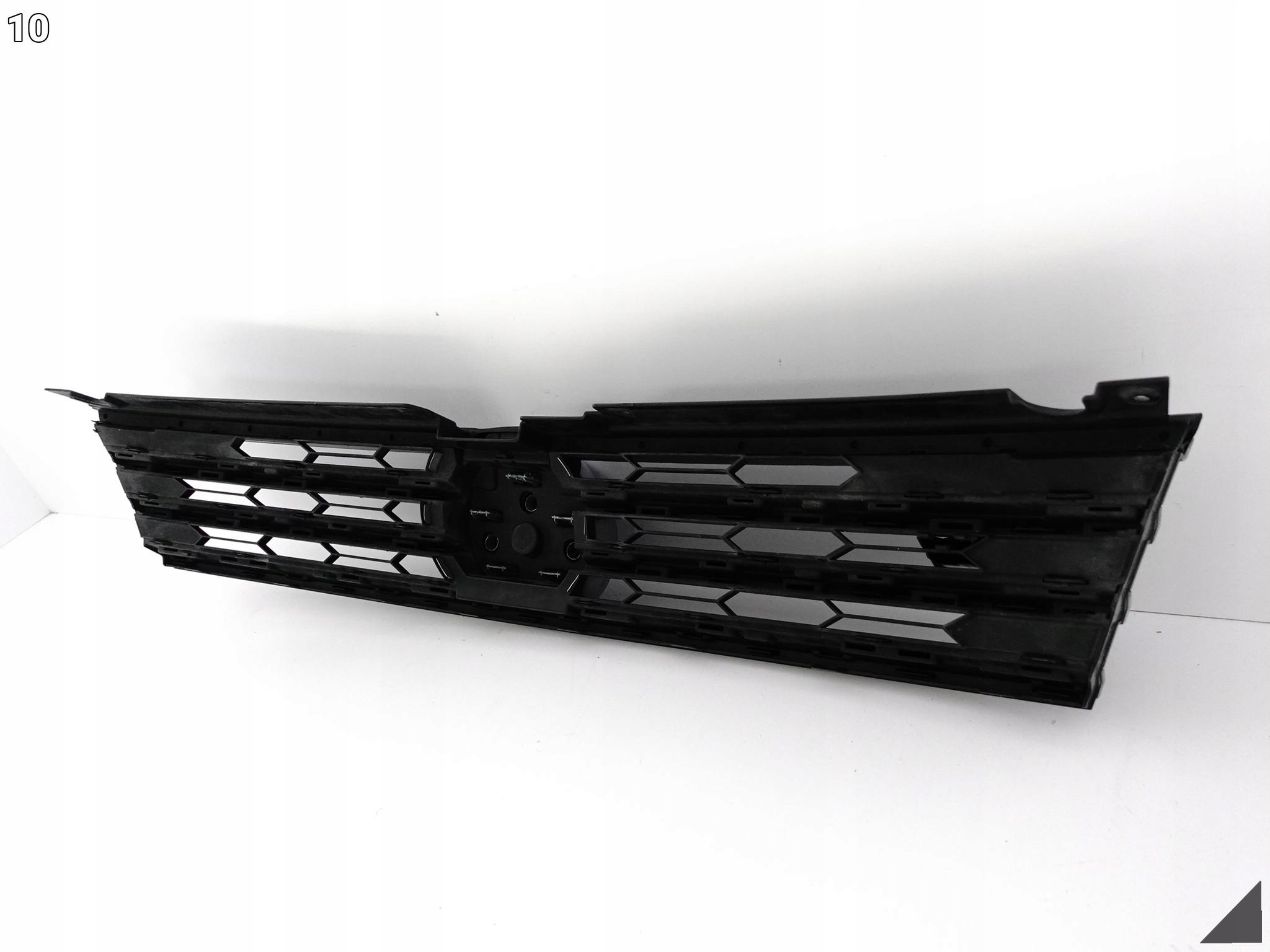 VW TOUAREG II LIFT 7P6 14-18 R-LINE ZDERZAK GRILL ATRAPA PRZÓD VW TOUAREG II LIFT 7P6 14-18 R-LINE ZDERZAK GRILL ATRAPA PRZÓD - obrazek 11