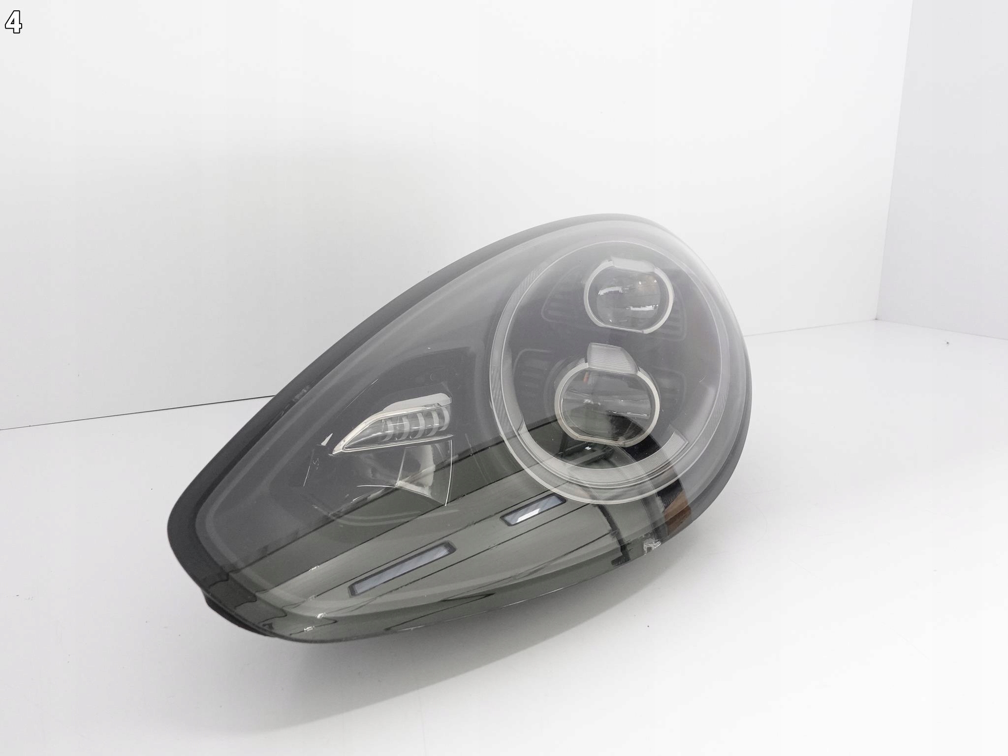 PANAMERA 970 LIFT GTS 13-16 FULL LED LAMPA LEWA EU PANAMERA 970 LIFT GTS 13-16 FULL LED LAMPA LEWA EU - obrazek 5