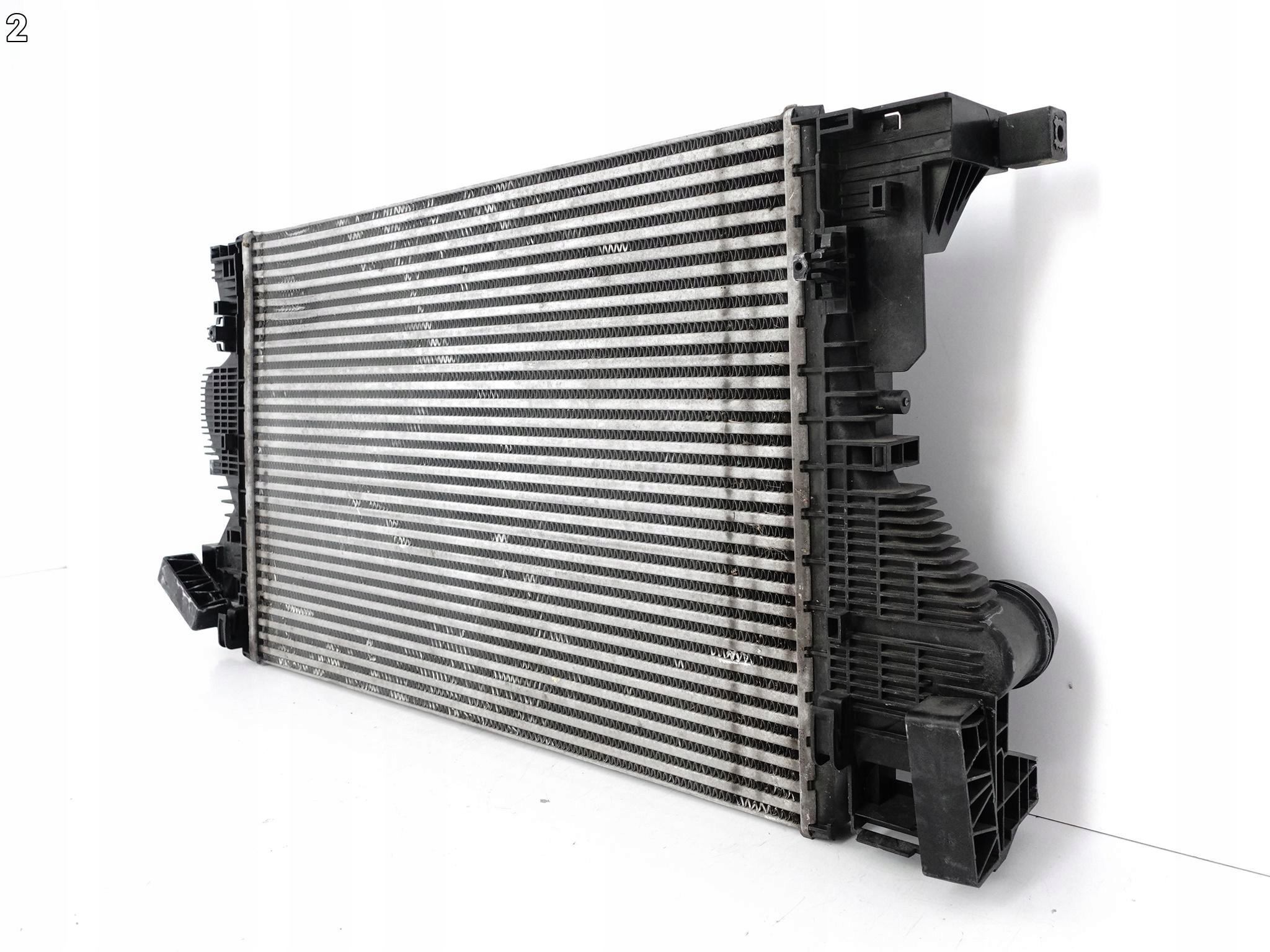 MERCEDES A W177 B W247 GLA H247 GLB X247 CLA C118 INTERCOOLER MERCEDES A W177 B W247 GLA H247 GLB X247 CLA C118 INTERCOOLER - obrazek 3