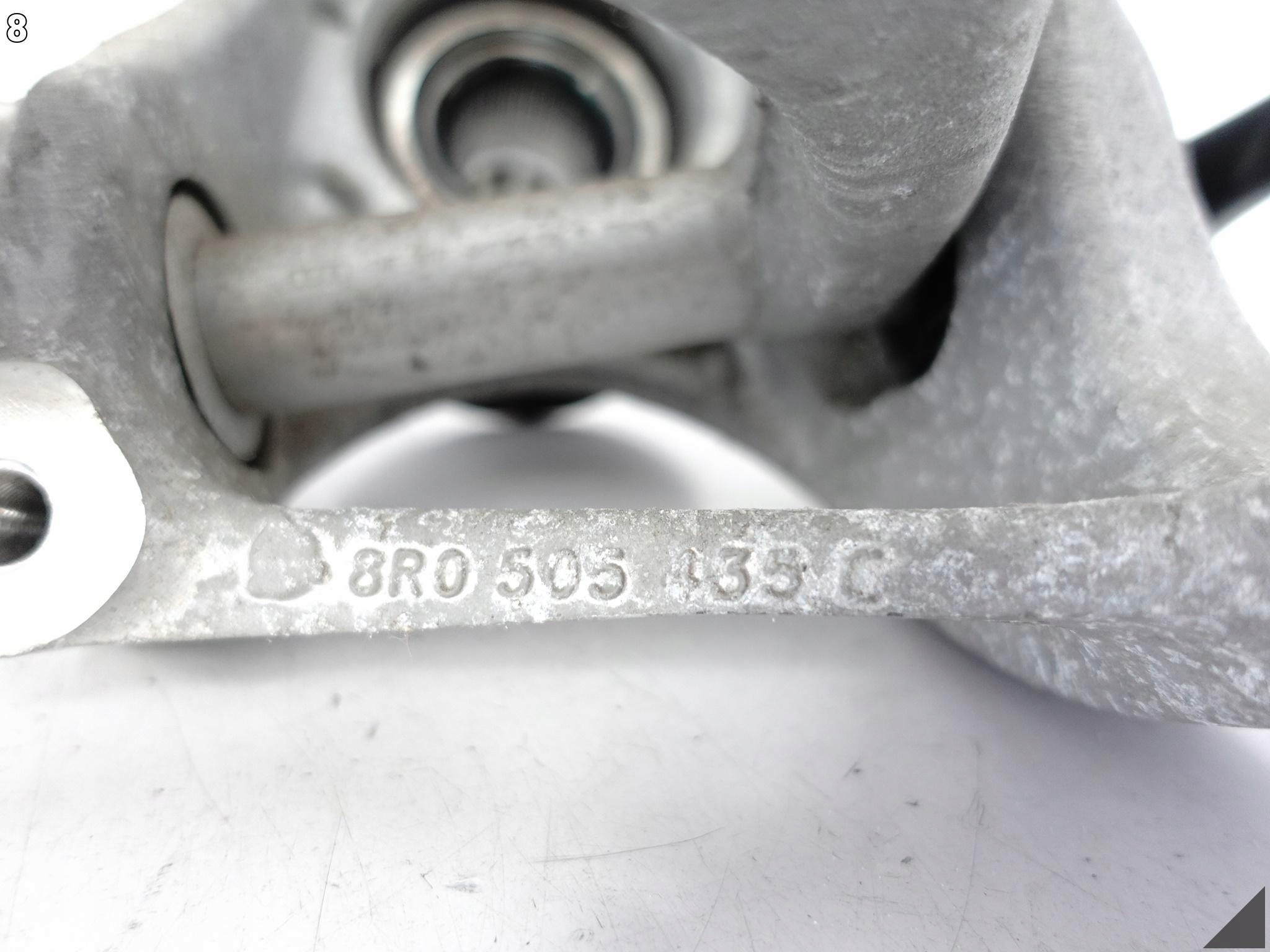 AUDI RS7 4G8 C7 LIFT 15-18 ZAWIESZENIE ZWROTNICA WAHACZE LEWA TYŁ 70 KM AUDI RS7 4G8 C7 LIFT 15-18 ZAWIESZENIE ZWROTNICA WAHACZE LEWA TYŁ 70 KM - obrazek 9