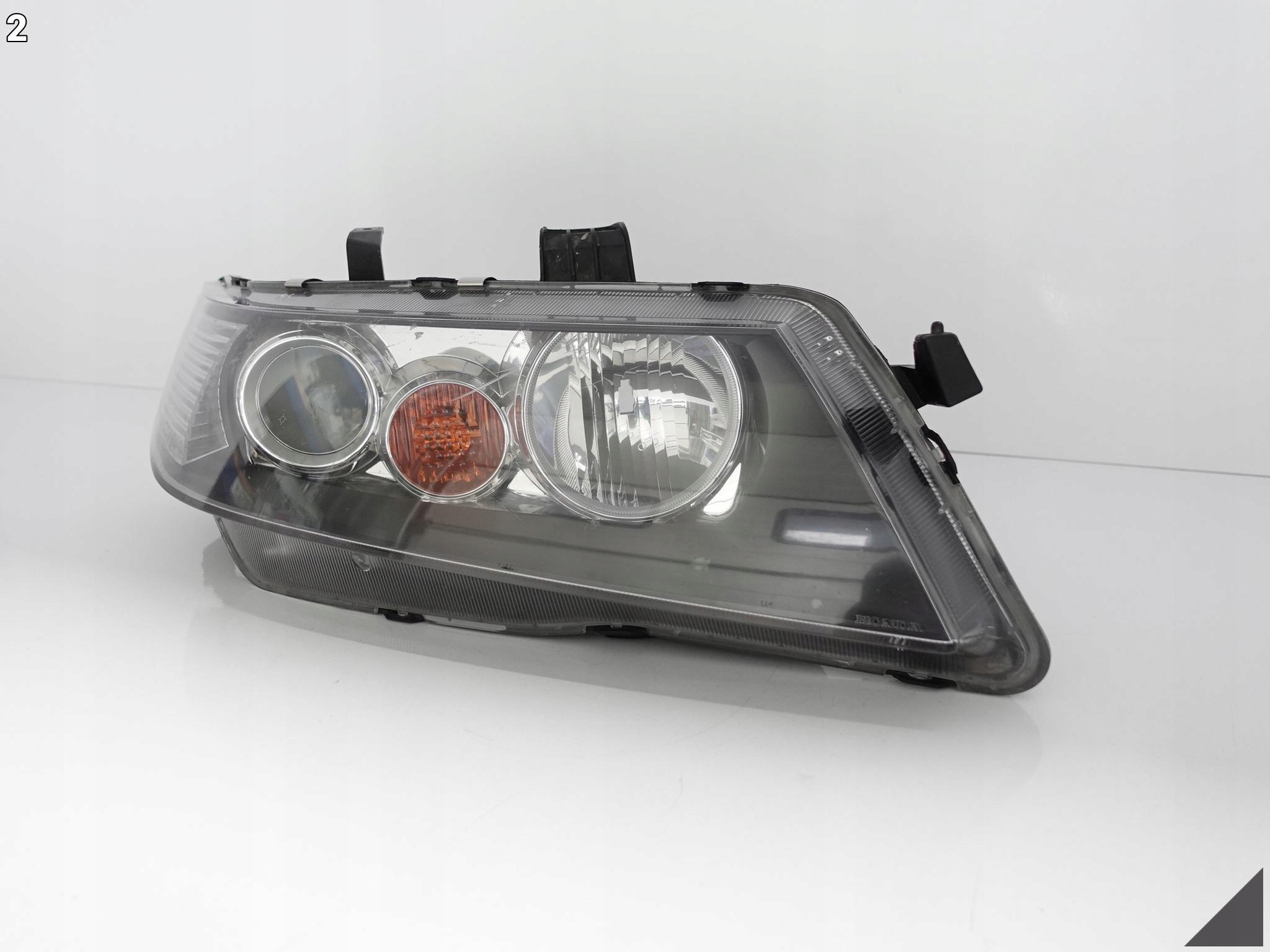 HONDA ACCORD 7 VII 03-05 LAMPA ZWYKŁA PRAWA EUROPA HONDA ACCORD 7 VII 03-05 LAMPA ZWYKŁA PRAWA EUROPA - obrazek 3