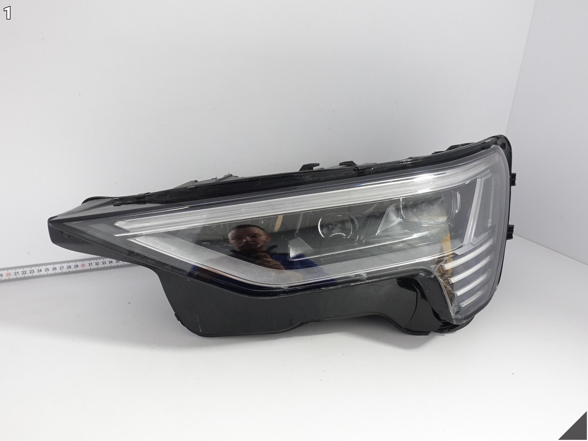 AUDI E-TRON / Q8 E-TRON LIFT 22- LAMPA FULL LED DIGITAL MATRIX LIGHT LEWA AUDI E-TRON / Q8 E-TRON LIFT 22- LAMPA FULL LED DIGITAL MATRIX LIGHT LEWA - obrazek 2