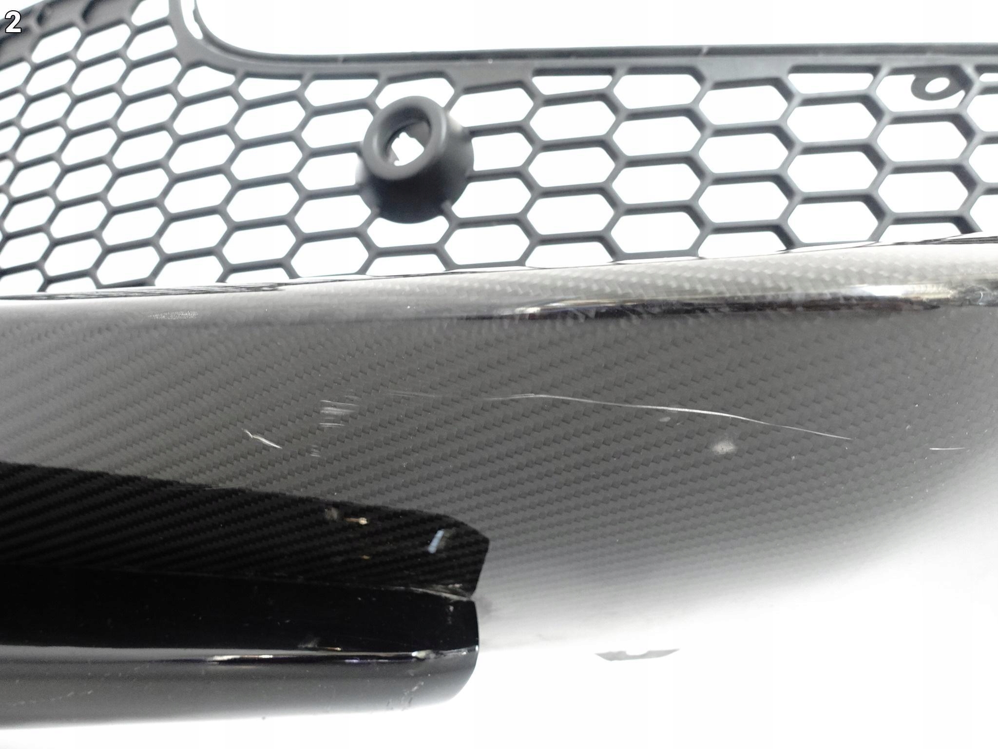 ASTON MARTIN DBX 707 DBX707 SPOILER SPLITTER CARBON LISTWA ZDERZAK PRZÓD ASTON MARTIN DBX 707 DBX707 SPOILER SPLITTER CARBON LISTWA ZDERZAK PRZÓD - obrazek 3