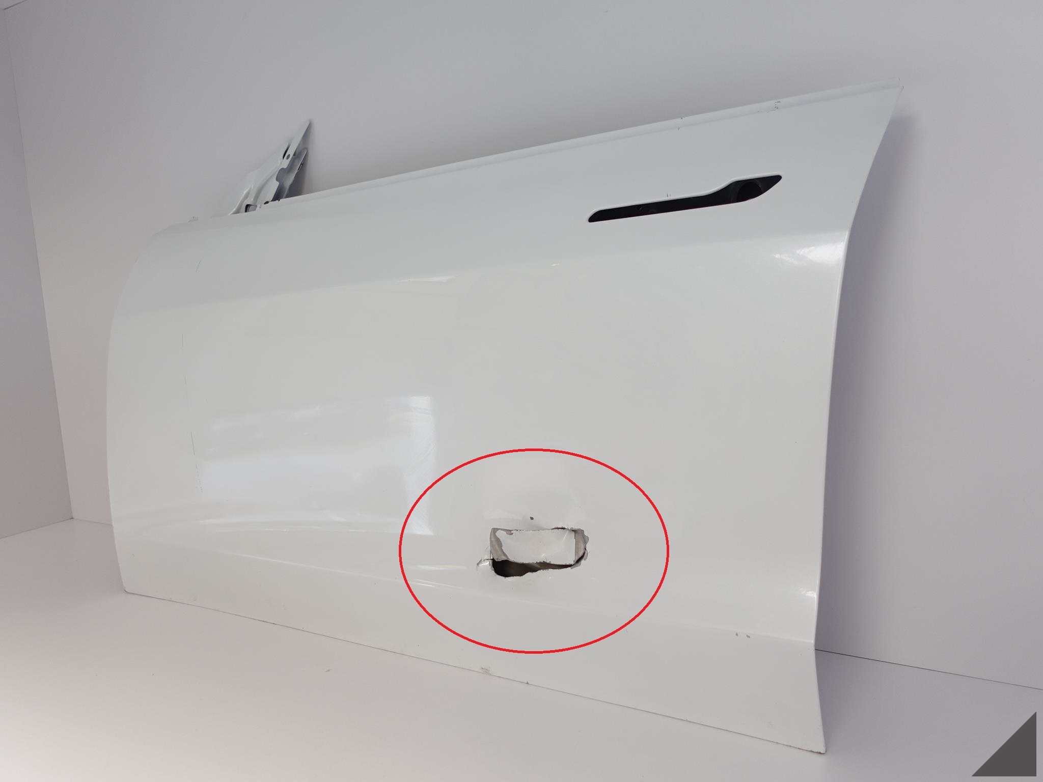 TESLA MODEL 3 17- DRZWI LEWE PRZÓD TESLA MODEL 3 17- DRZWI LEWE PRZÓD - obrazek 5