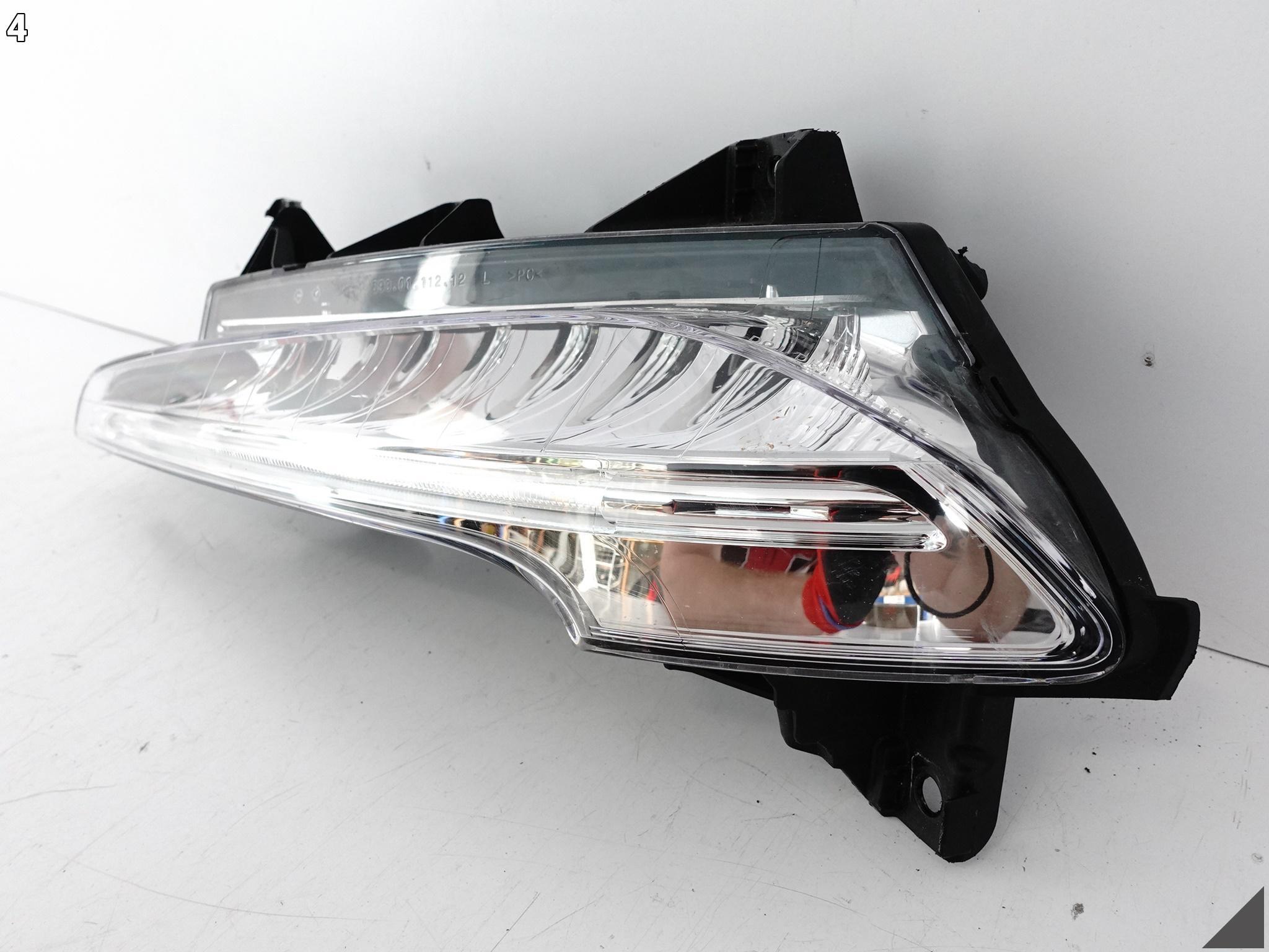 PORSCHE 991 911 11-15 LAMPA LED DRL KIERUNKOWSKAZ HALOGEN LEWY PRZÓD PORSCHE 991 911 11-15 LAMPA LED DRL KIERUNKOWSKAZ HALOGEN LEWY PRZÓD - obrazek 5
