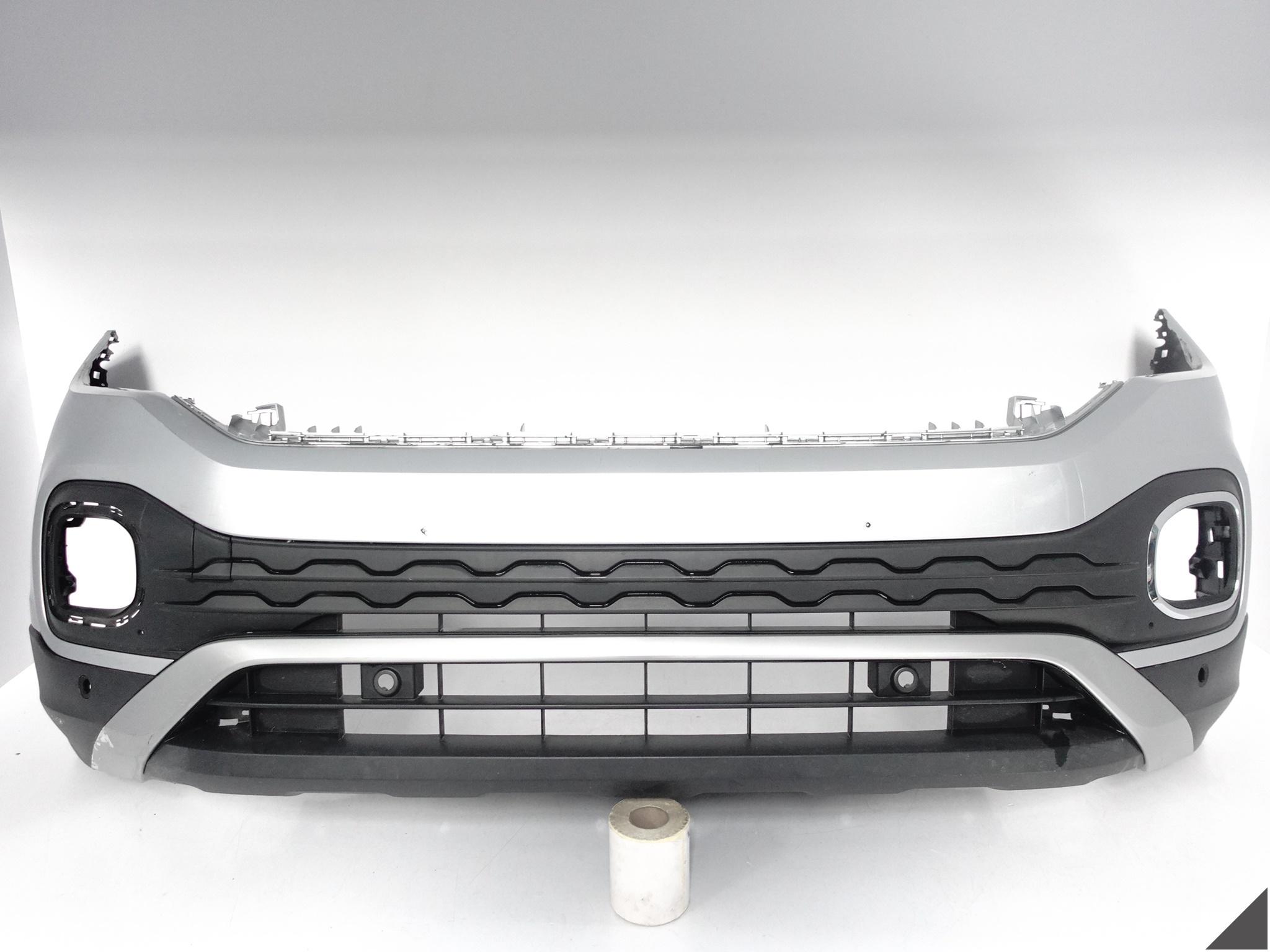 VW T-CROSS 2GM 18-23 ZDERZAK + KRATKA + SPOILER + LISTWA + CHROM PRZÓD VW T-CROSS 2GM 18-23 ZDERZAK + KRATKA + SPOILER + LISTWA + CHROM PRZÓD