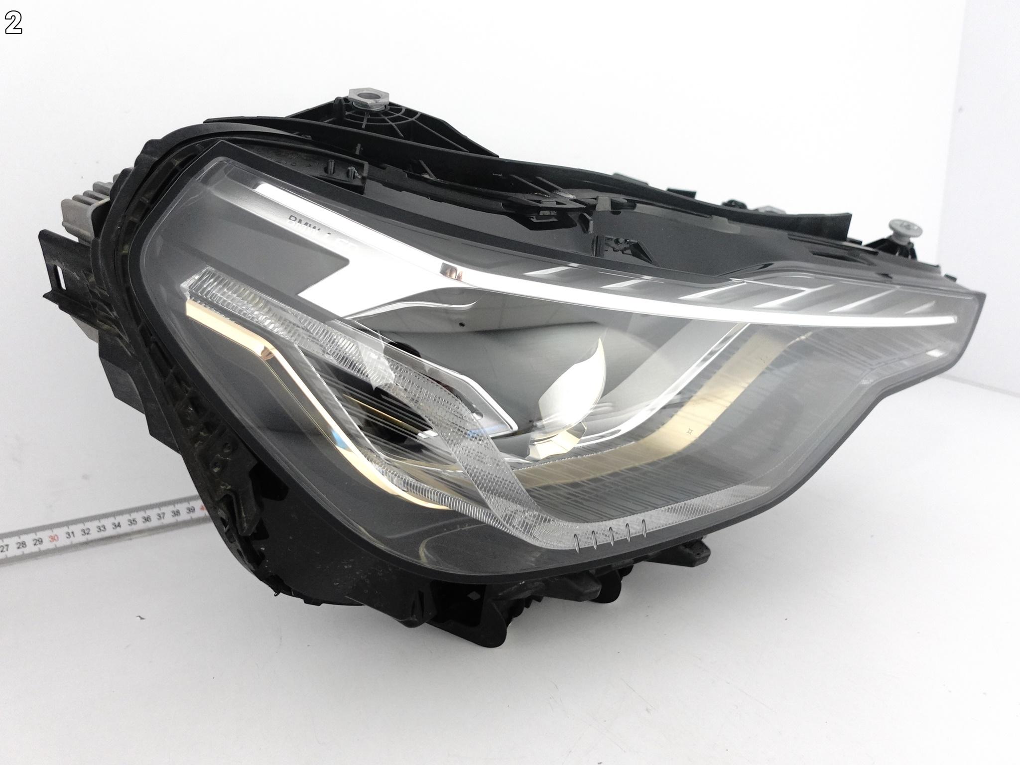 BMW 2 II G42 M2 G87 CS 22- LAMPA FULL LED GOLD ZŁOTA PRAWA MODUŁY PRZÓD EU BMW 2 II G42 M2 G87 CS 22- LAMPA FULL LED GOLD ZŁOTA PRAWA MODUŁY PRZÓD EU - obrazek 3