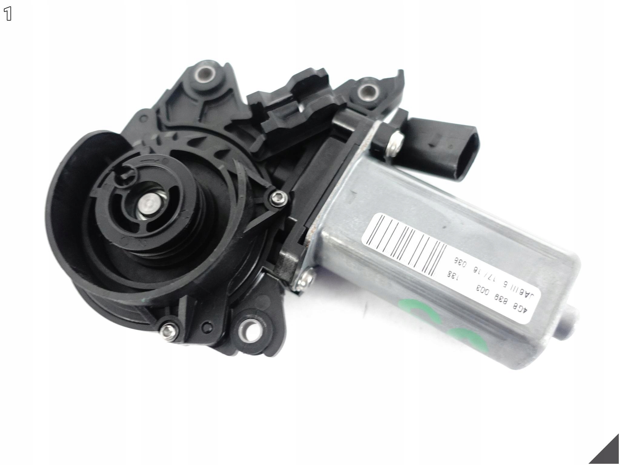 AUDI RS7 S7 A7 4G8 C7 10-18 LIFT SILNIK DOCIĄGU DRZWI LEWYCH TYŁ AUDI RS7 S7 A7 4G8 C7 10-18 LIFT SILNIK DOCIĄGU DRZWI LEWYCH TYŁ - obrazek 2