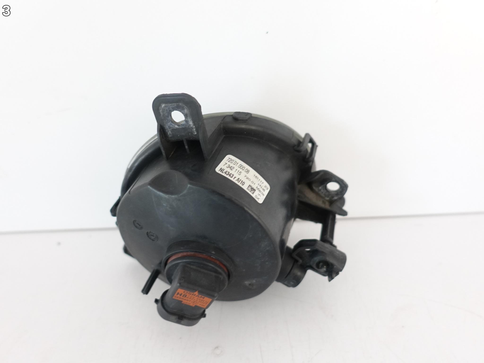 BMW F20 F30 F31 F45 F46 HALOGEN LEWY W ZDERZAK BMW F20 F30 F31 F45 F46 HALOGEN LEWY W ZDERZAK - obrazek 4