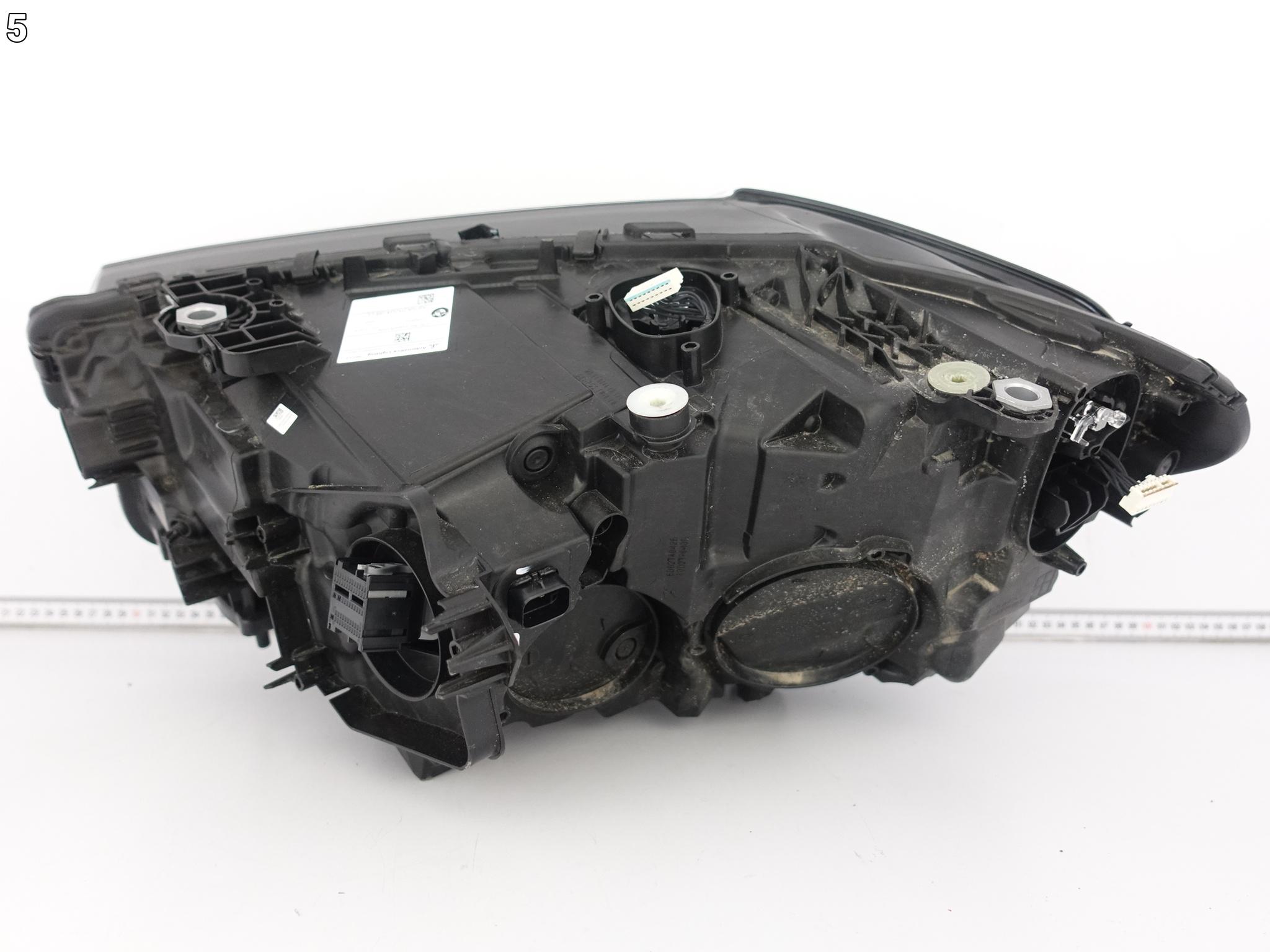 BMW X3 G01 X4 G02 LIFT LCI 20-24 LAMPA FULL LED ADAPTIVE PRAWA EU BMW X3 G01 X4 G02 LIFT LCI 20-24 LAMPA FULL LED ADAPTIVE PRAWA EU - obrazek 6