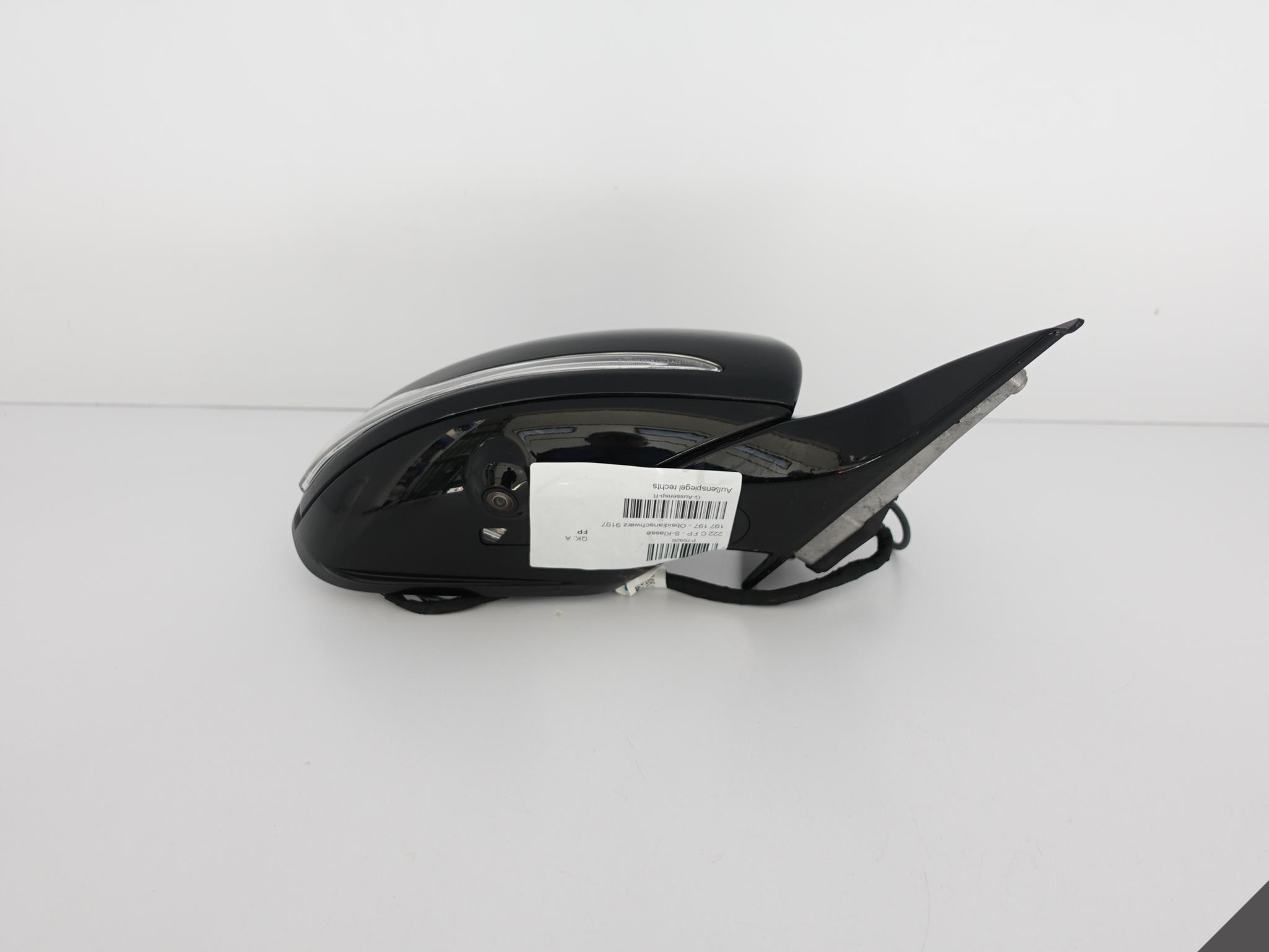 MERCEDES S W222 LUSTERKO ASYSTENT+KAMERA 8+8PIN EU MERCEDES S W222 LUSTERKO ASYSTENT+KAMERA 8+8PIN EU - obrazek 5