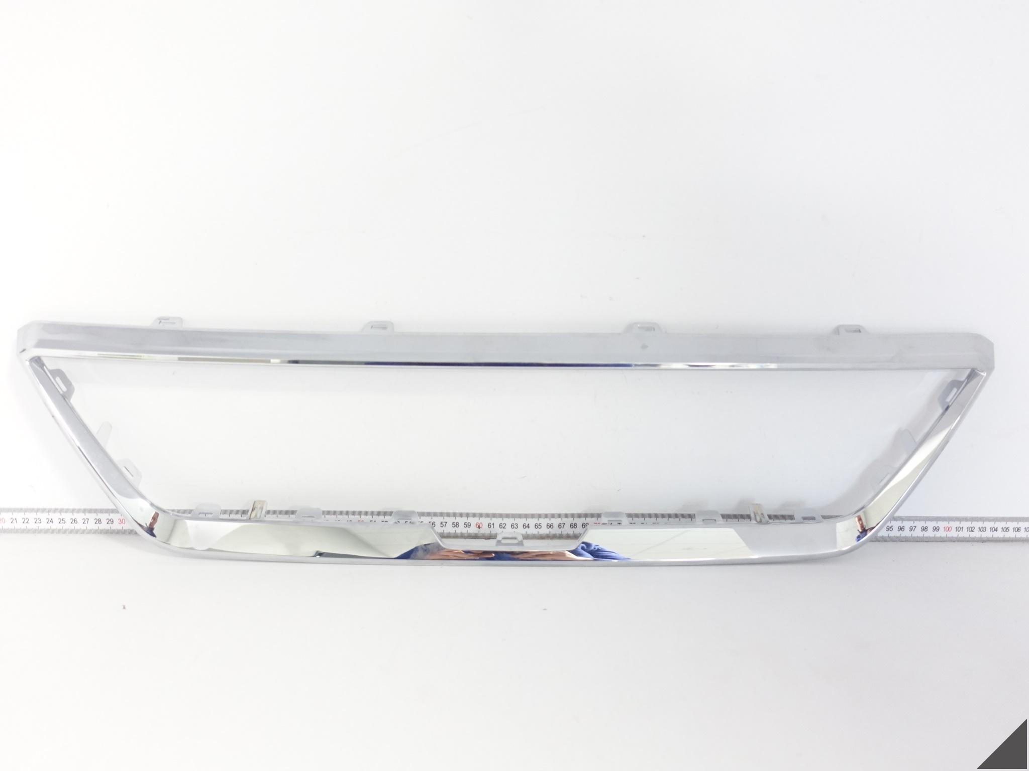 SEAT IBIZA V 5 6F0 17- RAMKA LISTWA GRILL ATRAPA CHROM 2ZZ SEAT IBIZA V 5 6F0 17- RAMKA LISTWA GRILL ATRAPA CHROM 2ZZ