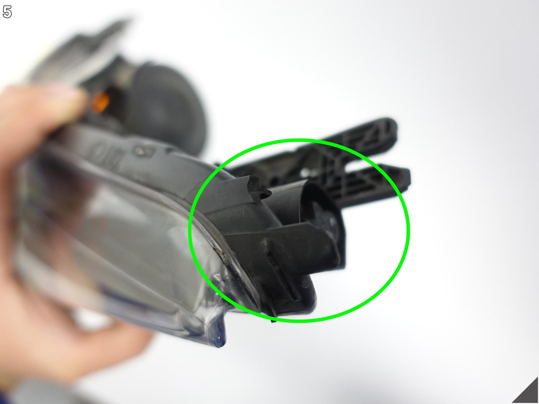 RENAULT ZOE 12-19 LAMPA ZWYKŁA HALOGEN LEWA PRZÓD EUROPA (USZKODZONA) RENAULT ZOE 12-19 LAMPA ZWYKŁA HALOGEN LEWA PRZÓD EUROPA (USZKODZONA) - obrazek 6