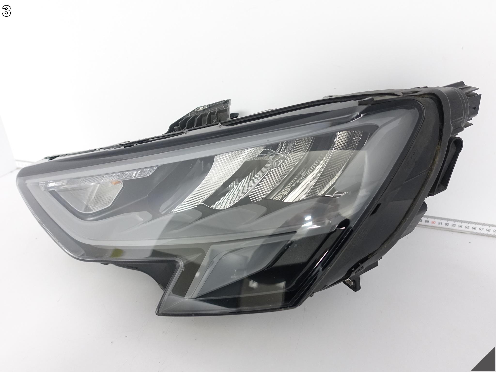 AUDI A3 S3 8Y0 20-24 LAMPA ZWYKŁA / BASIS FULL LED LEWA PRZÓD EUROPA AUDI A3 S3 8Y0 20-24 LAMPA ZWYKŁA / BASIS FULL LED LEWA PRZÓD EUROPA - obrazek 4