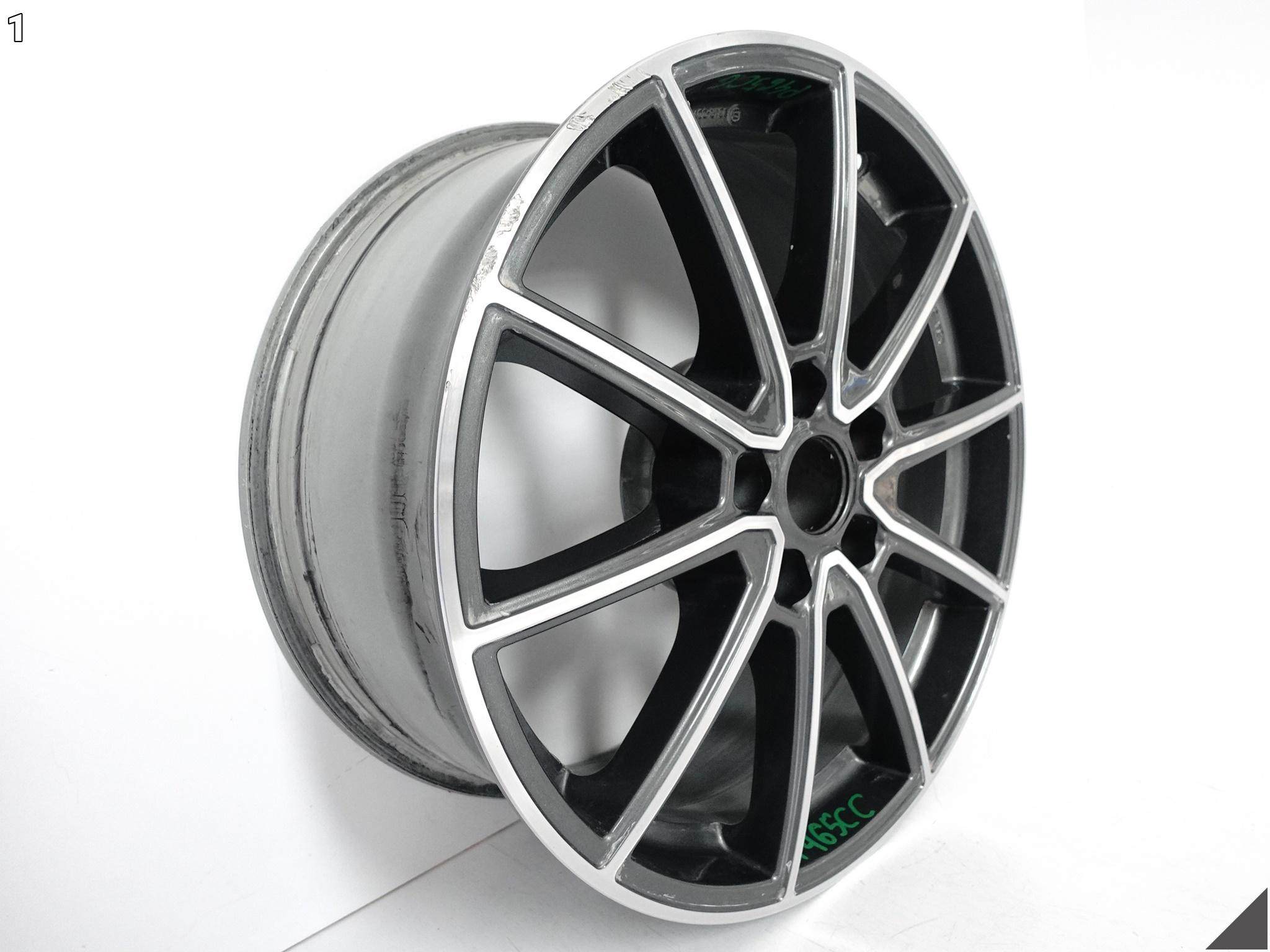 AUDI VW BMW BROCK ALLOY RC-DESIGN RC32 FELGA ALUFELGA 8JX18 ET30 5X112 AUDI VW BMW BROCK ALLOY RC-DESIGN RC32 FELGA ALUFELGA 8JX18 ET30 5X112 - obrazek 2