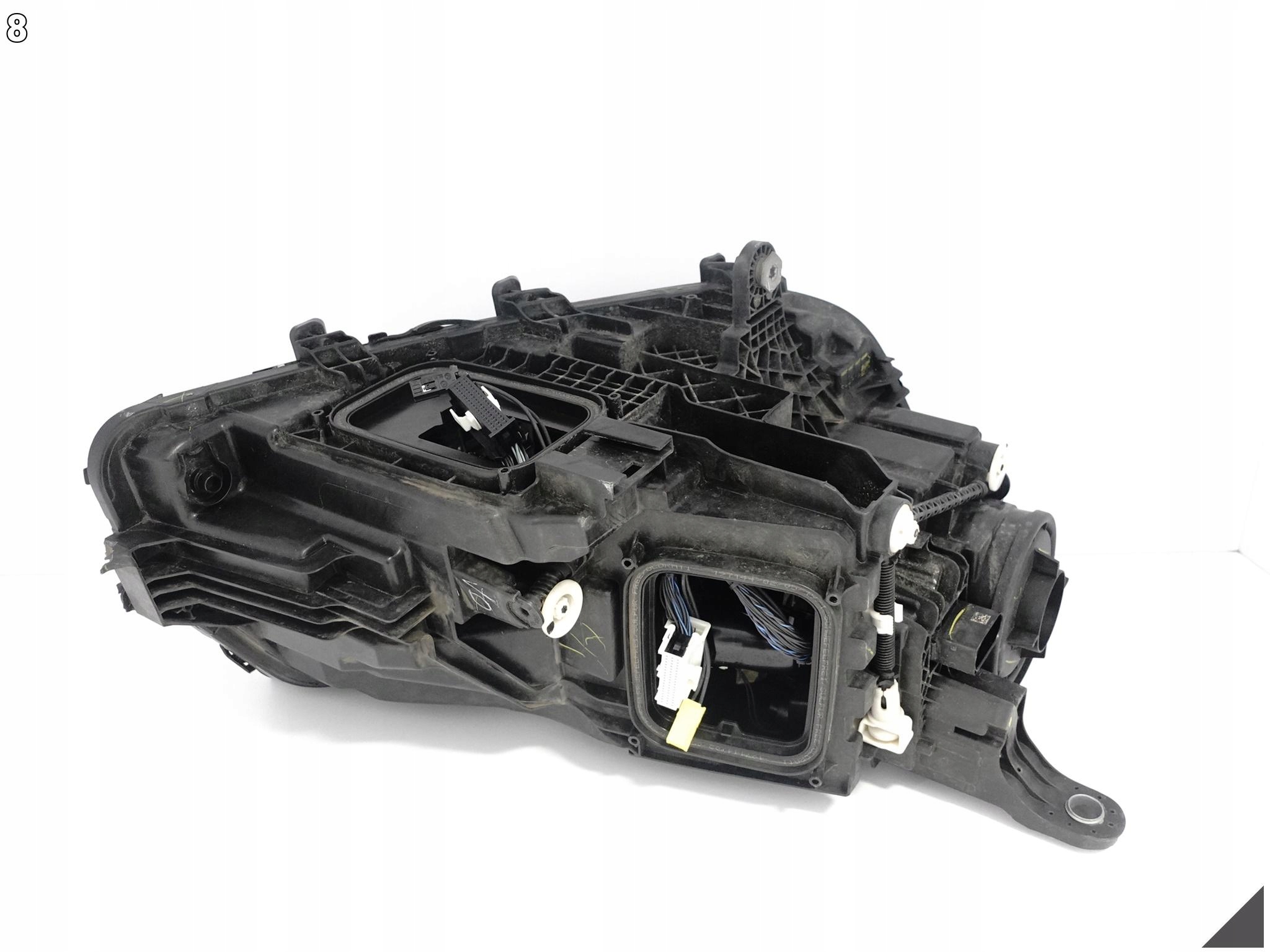 MERCEDES GLS X167 19- LAMPA FULL LED MULTIBEAM LEWA PRZÓD EUROPA ŁADNA MERCEDES GLS X167 19- LAMPA FULL LED MULTIBEAM LEWA PRZÓD EUROPA ŁADNA - obrazek 9