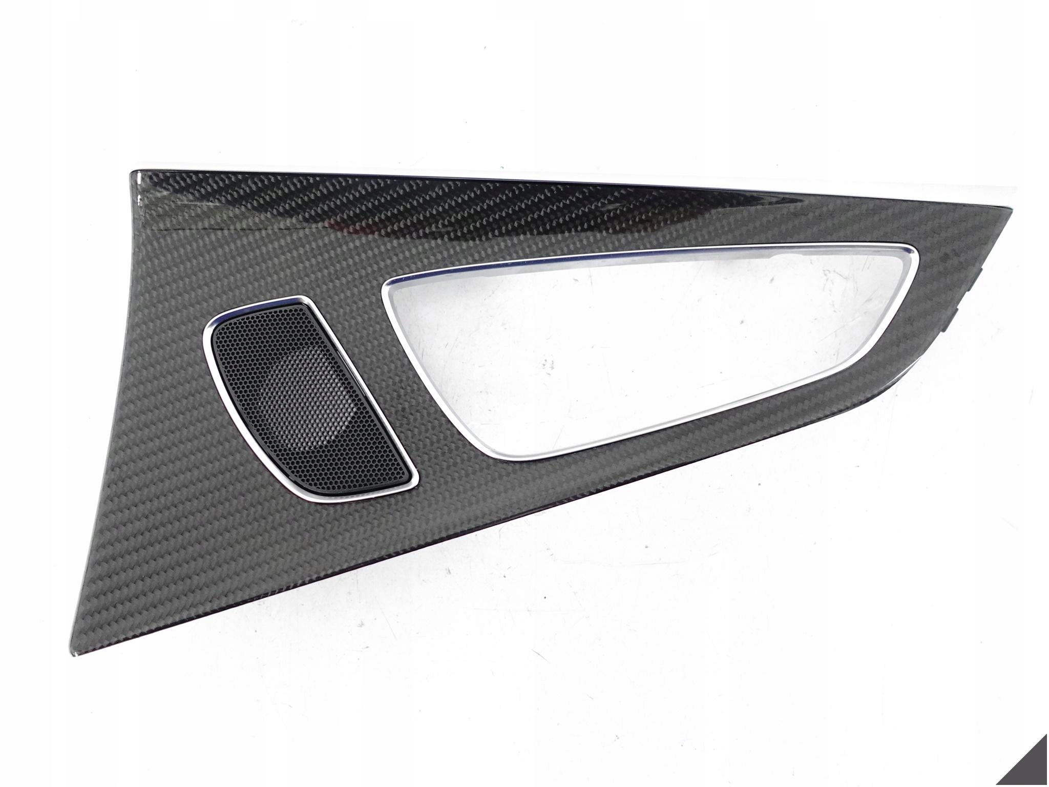 AUDI RS7 S7 A7 4G8 C7 10-18 OSŁONA DEKOR DRZWI PRAWA TYŁ CARBON CHROM 6T3 AUDI RS7 S7 A7 4G8 C7 10-18 OSŁONA DEKOR DRZWI PRAWA TYŁ CARBON CHROM 6T3