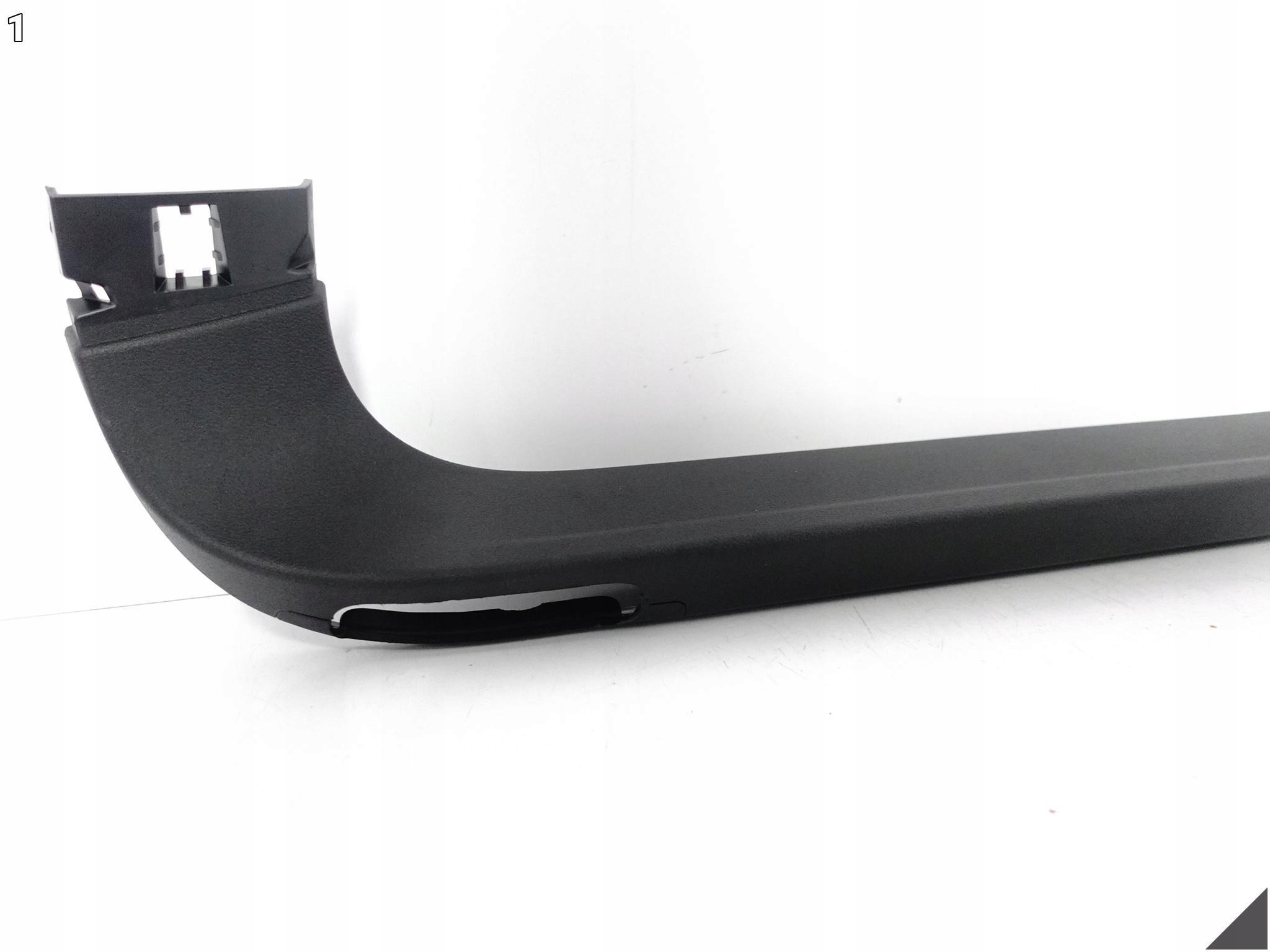 AUDI RS7 S7 A7 4G8 C7 LIFT 10-18 OSŁONA TAPICERKI KLAPY BAGAŻNIKA PRAWA TYŁ AUDI RS7 S7 A7 4G8 C7 LIFT 10-18 OSŁONA TAPICERKI KLAPY BAGAŻNIKA PRAWA TYŁ - obrazek 2