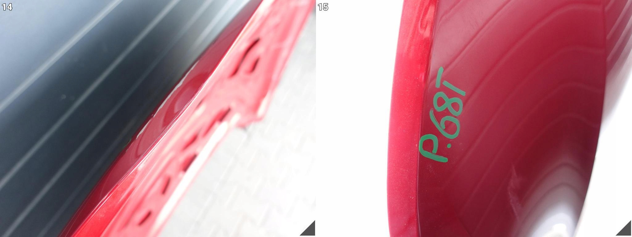 VOLVO XC40 II 17- MASKA POKRYWA SILNIKA PRZÓD VOLVO XC40 II 17- MASKA POKRYWA SILNIKA PRZÓD - obrazek 12
