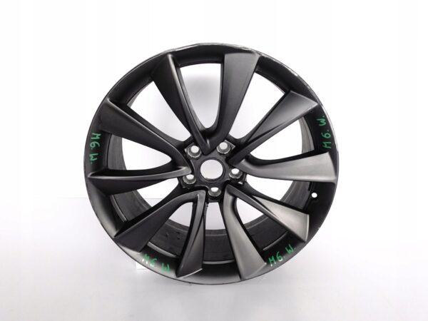 TESLA MODEL 3 PERFORMANCE FELGA 8.5X20 ET35 5X114,3