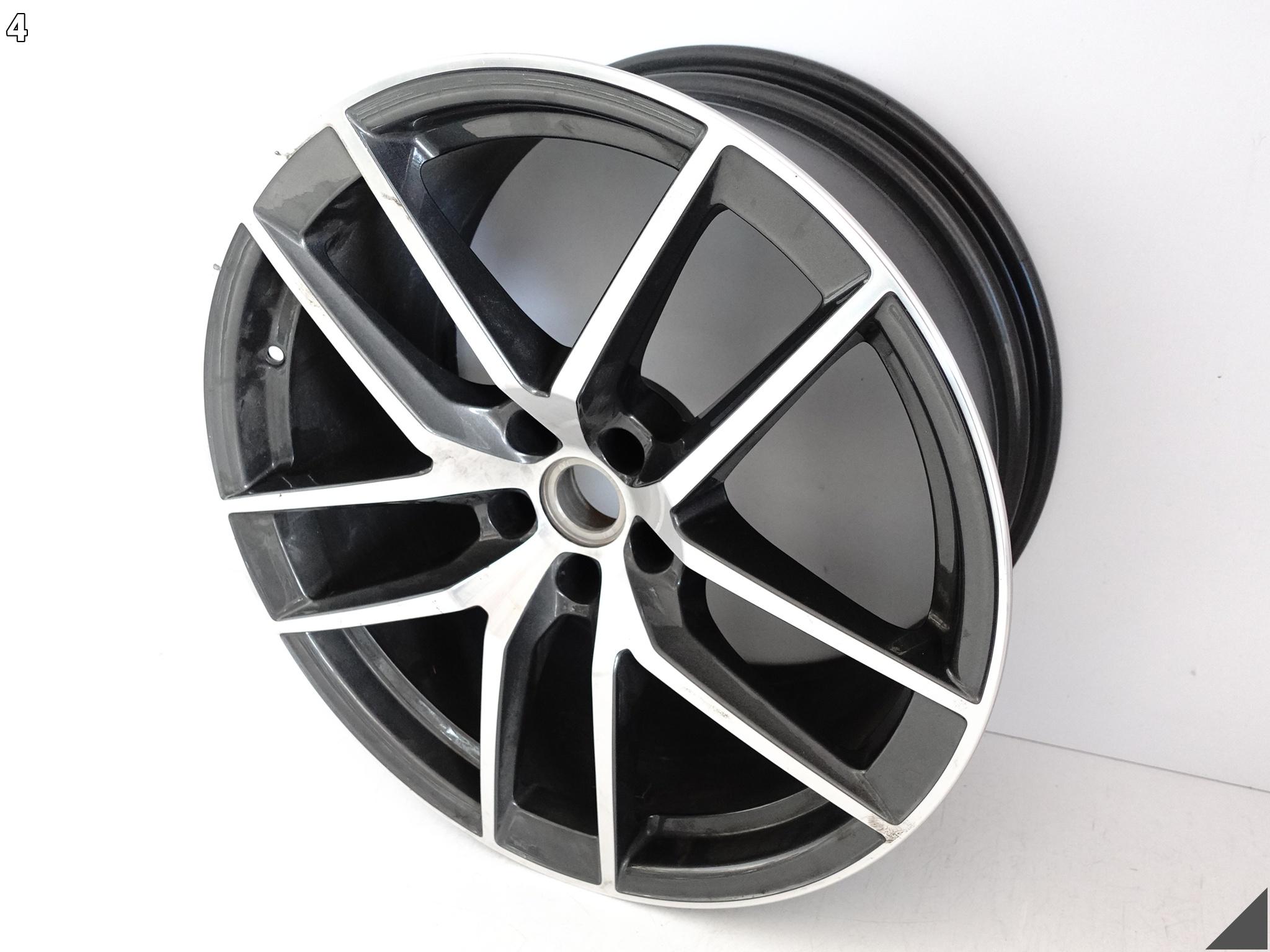 PORSCHE MACAN S TURBO GTS 95B LIFT 21-24 FELGA ALUFELGA 10JX20H ET19 5X112 PORSCHE MACAN S TURBO GTS 95B LIFT 21-24 FELGA ALUFELGA 10JX20H ET19 5X112 - obrazek 5