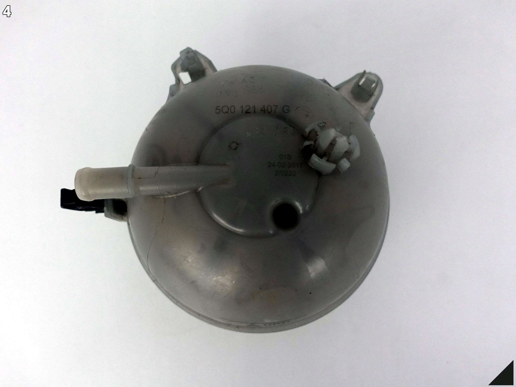 VW GOLF VII PASSAT SKODA FABIA KAROQ AUDI TT A3 Q3 ZBIORNICZEK WYRÓWNAWCZY VW GOLF VII PASSAT SKODA FABIA KAROQ AUDI TT A3 Q3 ZBIORNICZEK WYRÓWNAWCZY - obrazek 5