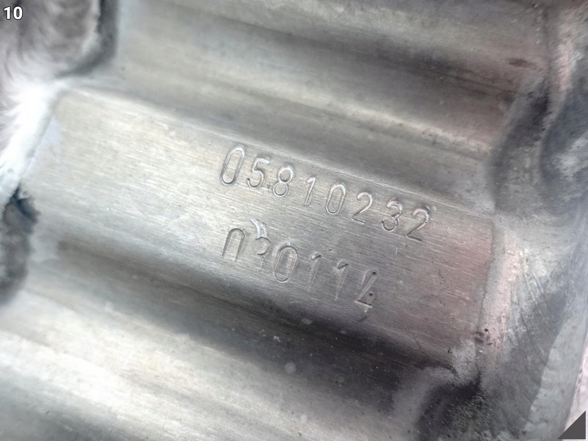 AUDI A8 S8 D4 4H0 09-17 (PRZED / PO LIFTINGU) ZDERZAK BELKA WSPORNIK PRZÓD AUDI A8 S8 D4 4H0 09-17 (PRZED / PO LIFTINGU) ZDERZAK BELKA WSPORNIK PRZÓD - obrazek 11
