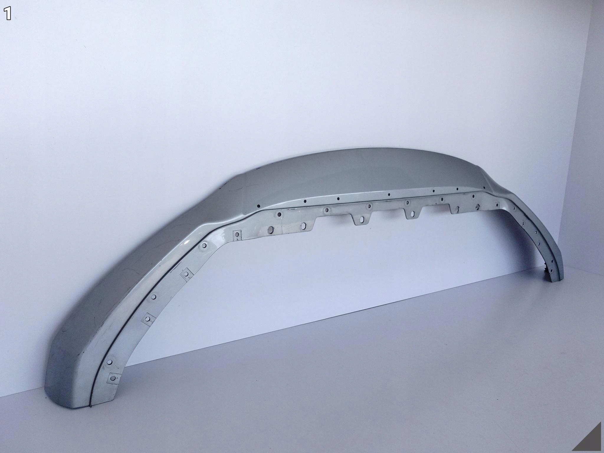 MASERATI LEVANTE M161 16- ZDERZAK SPOILER DYFUZOR PRZÓD MASERATI LEVANTE M161 16- ZDERZAK SPOILER DYFUZOR PRZÓD - obrazek 2