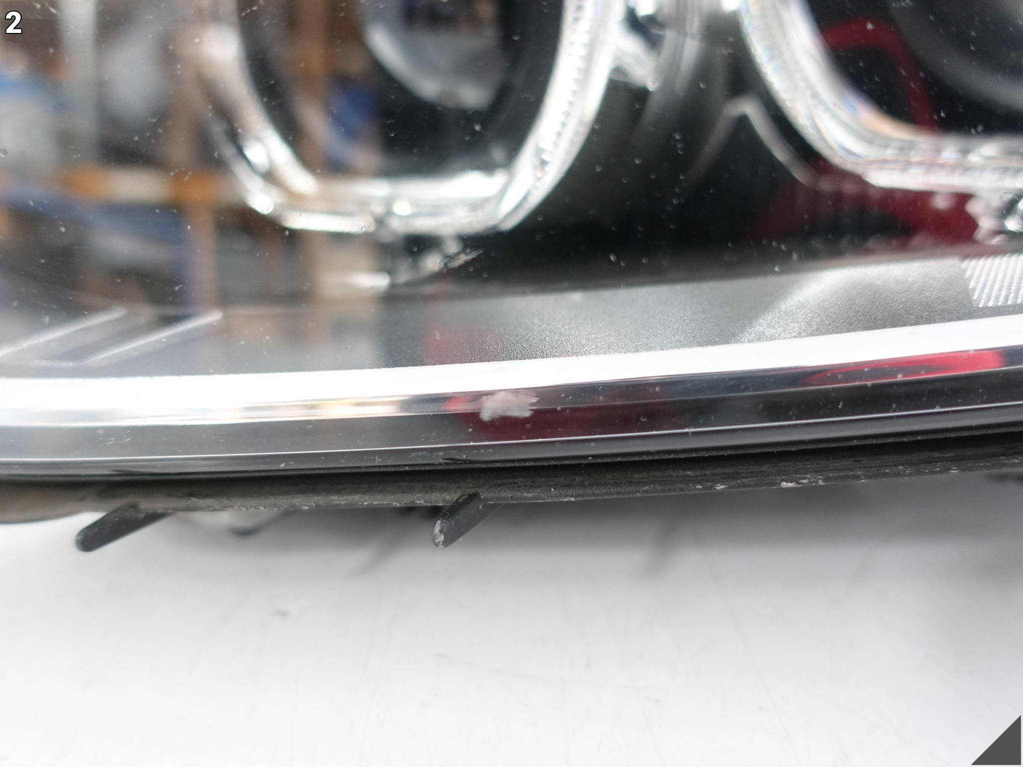 BMW F30 F31 11-15 LAMPA XENON + LED SKRĘTNA DYNAMIC LEWA PRZÓD EUROPA BMW F30 F31 11-15 LAMPA XENON + LED SKRĘTNA DYNAMIC LEWA PRZÓD EUROPA - obrazek 3