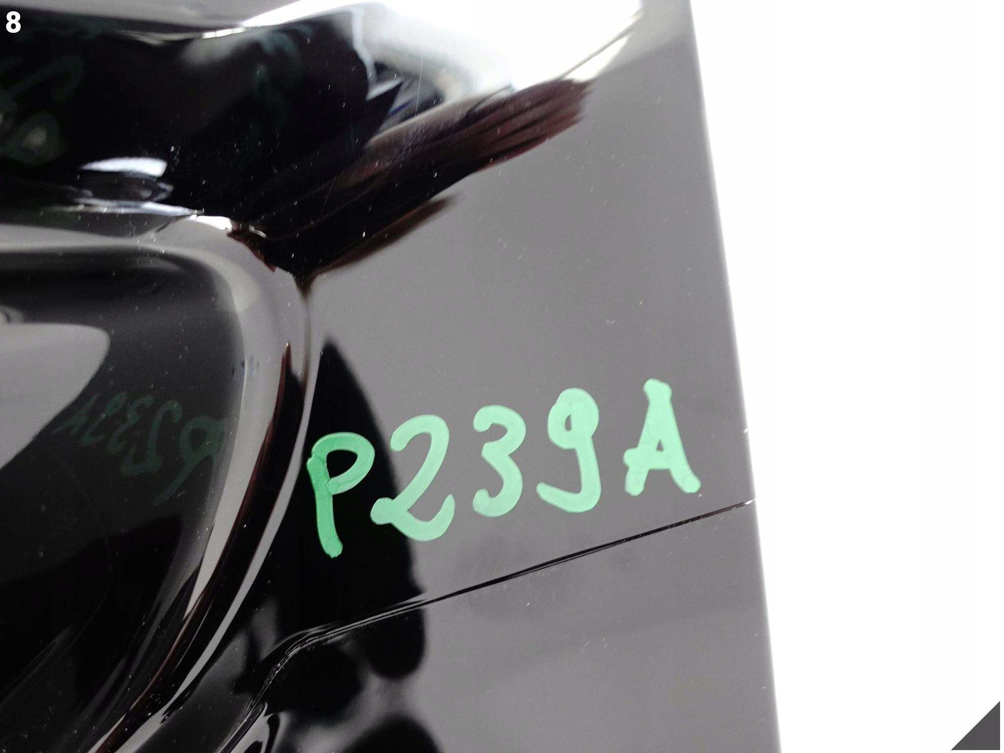 FERRARI PUROSANGUE F175 23- KRATKA NAWIEWU LEWA KOKPIT OSŁONA DEKOR FERRARI PUROSANGUE F175 23- KRATKA NAWIEWU LEWA KOKPIT OSŁONA DEKOR - obrazek 9