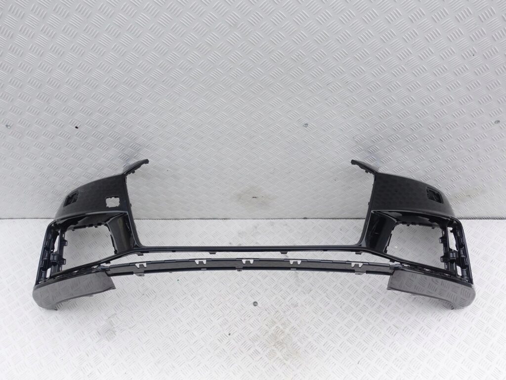 AUDI TTS TT S-LINE 8S0 LIFT 19- ZDERZAK *SPRYSK*